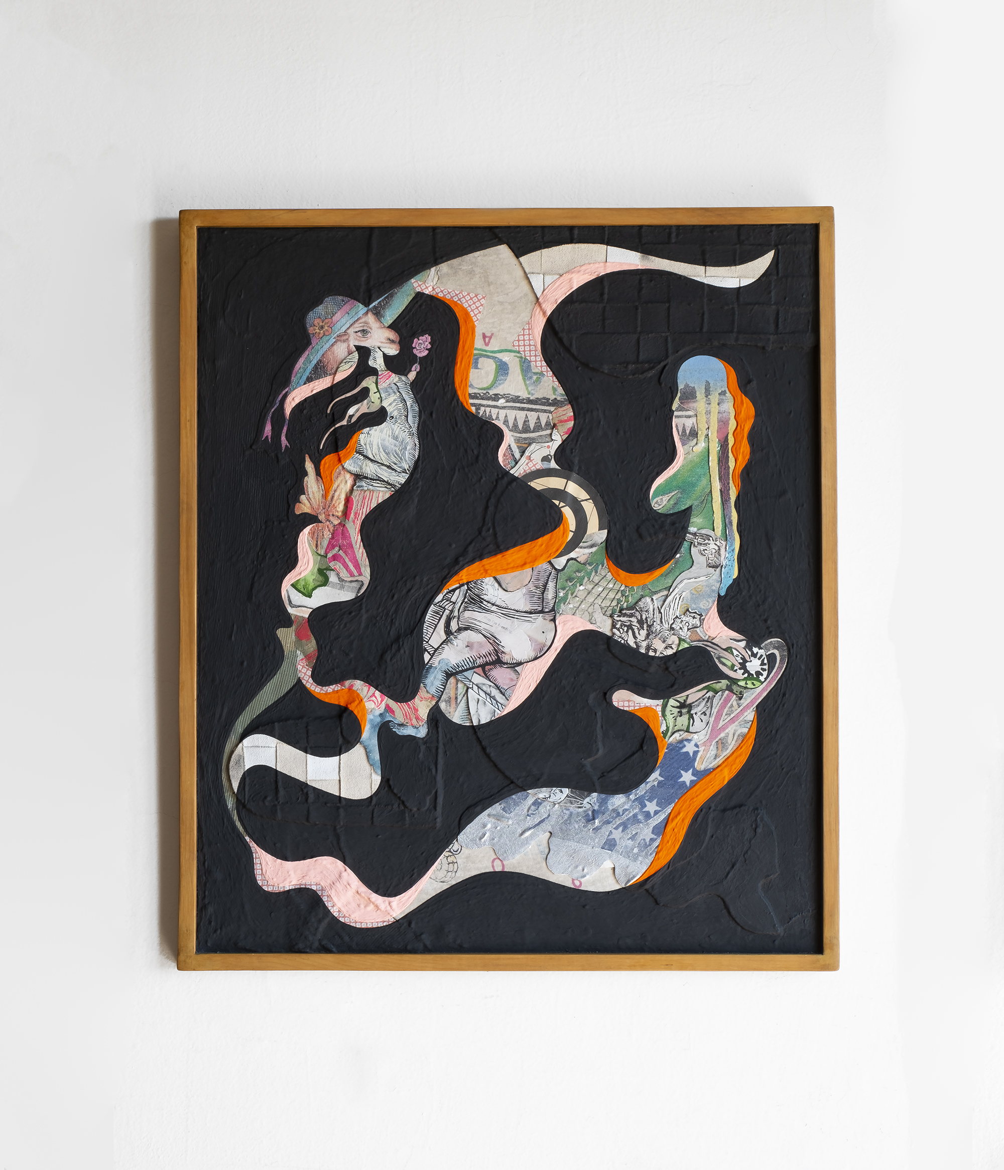 apopophorme, 57.5x49.5cm *AVAILABLE*