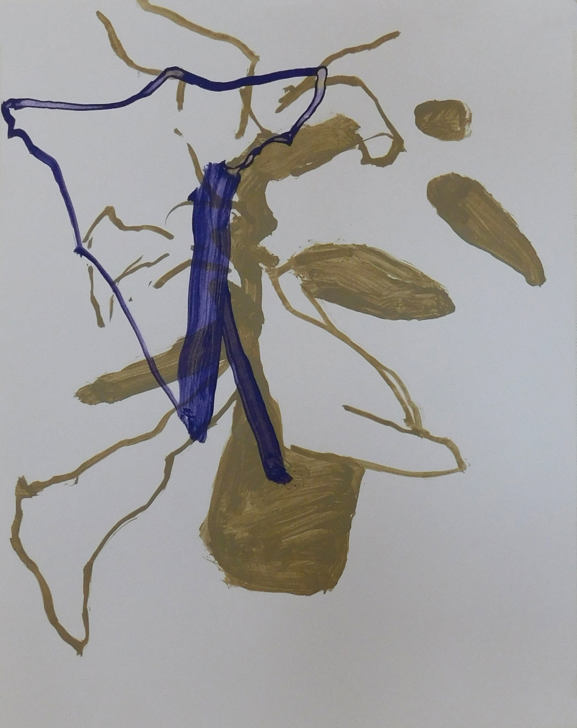 21Psm19. acrylic 11"x14"