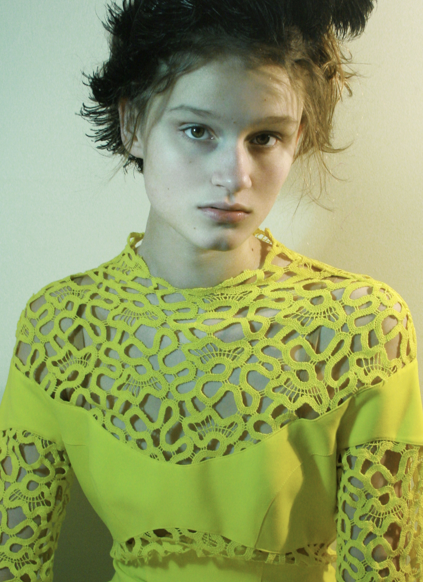 A light touch - Pure Magazine