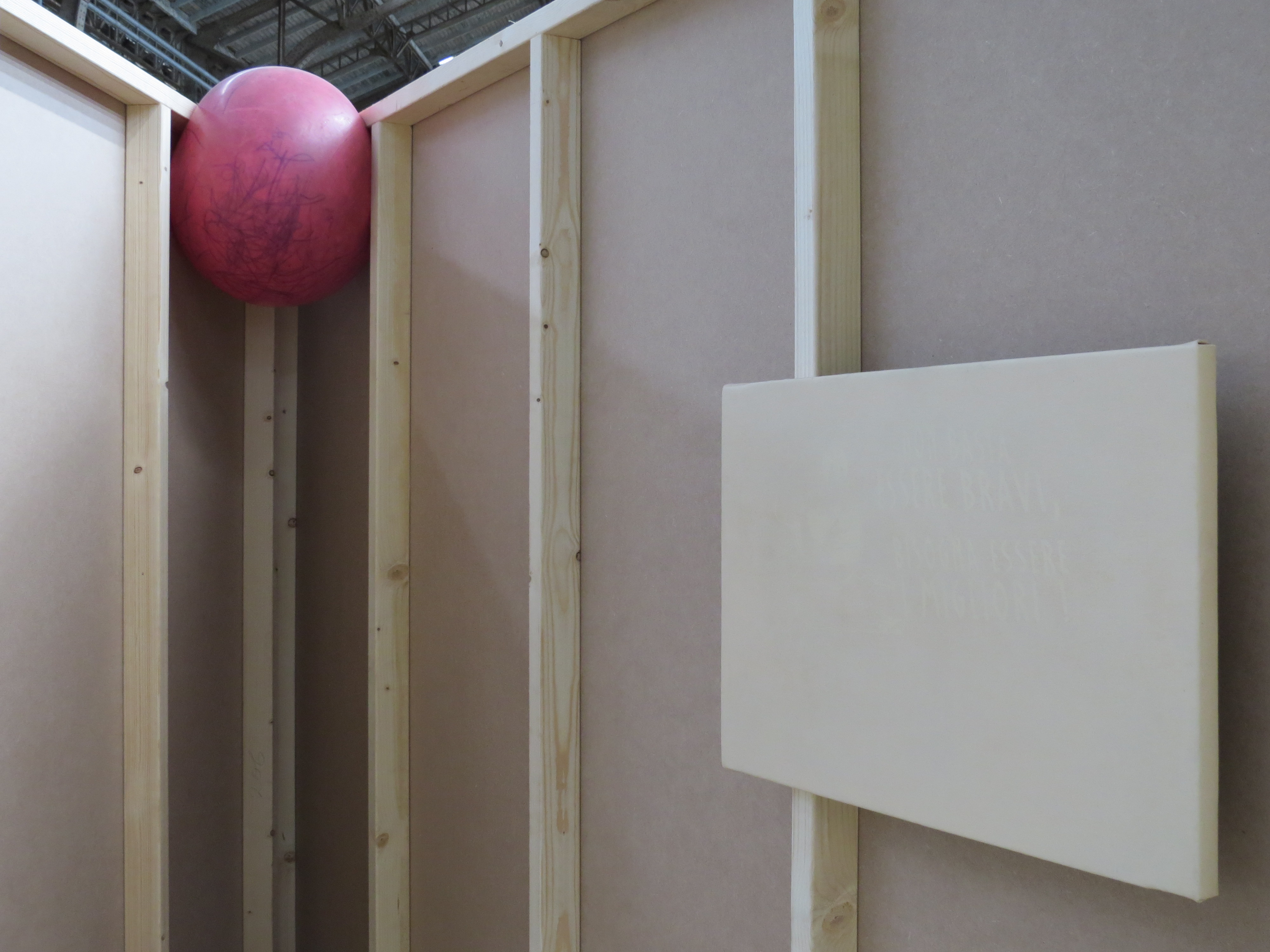 ⬆ biënnale van belgië (detail), 2019