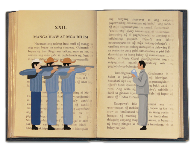 Portrait of Jose Rizal, 2020