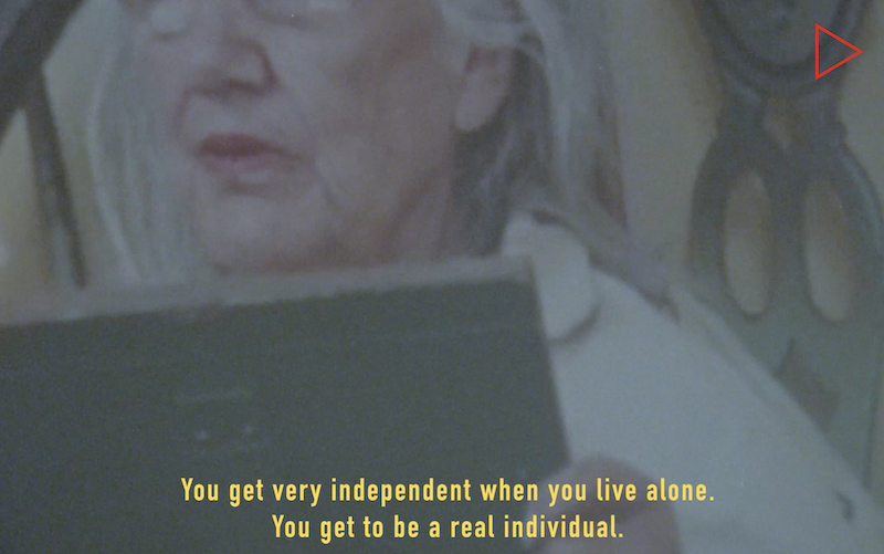 fig. FILM Stephanie Cherote (album showcase)