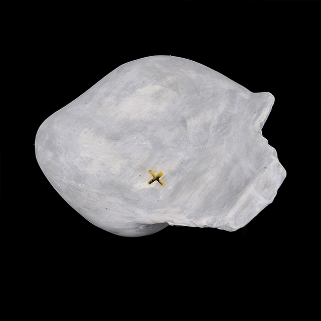 Small Form with Cross