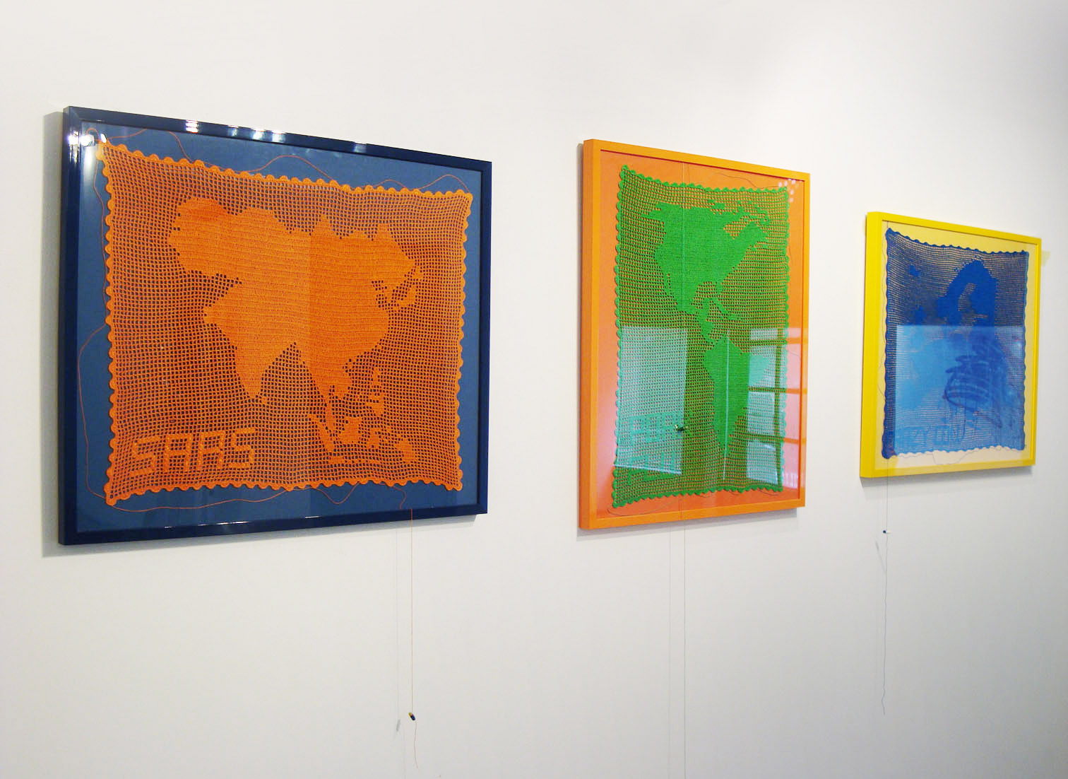 Global Plots 2009 Trittico