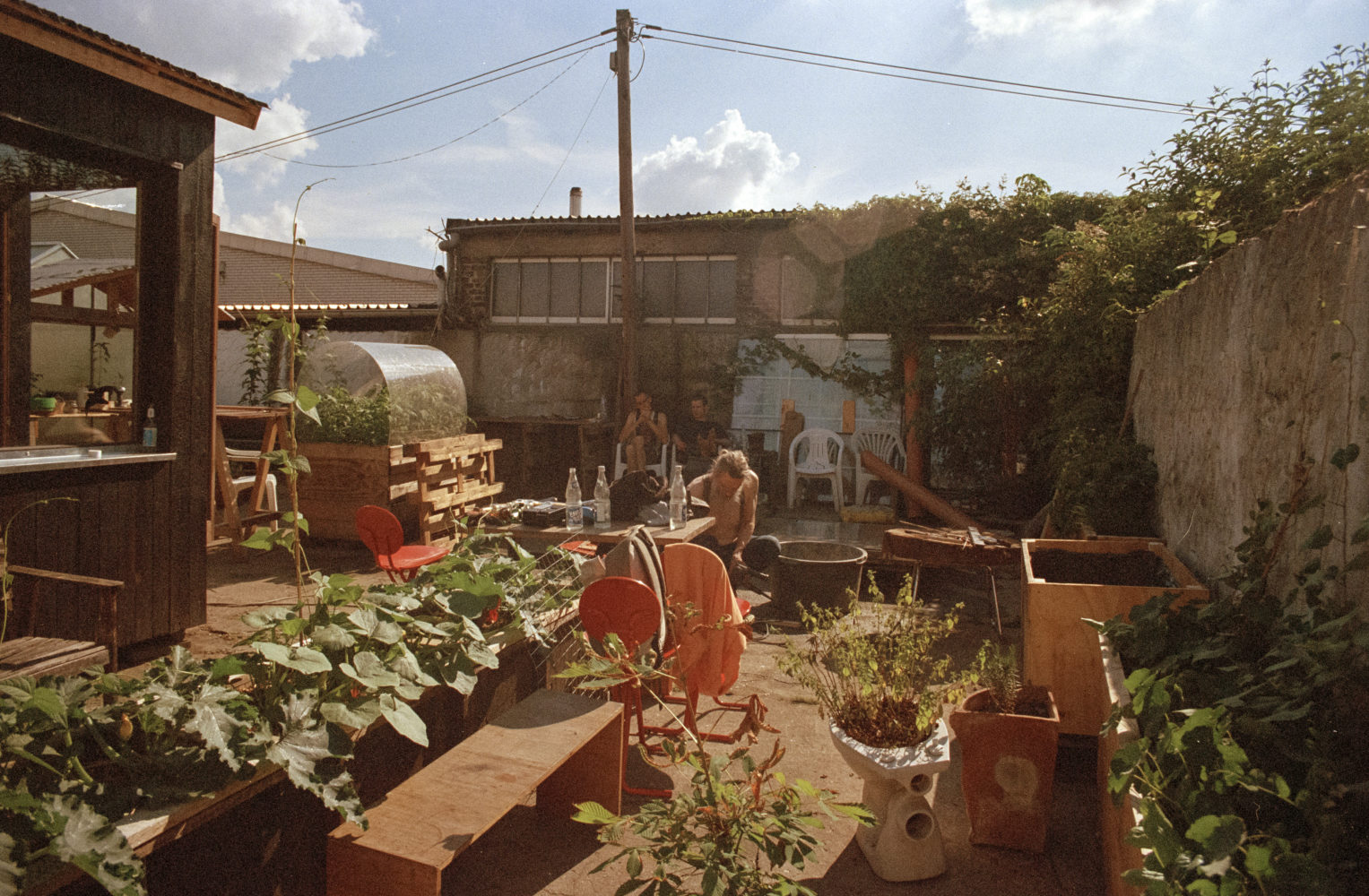 Image: Maurits Boettger