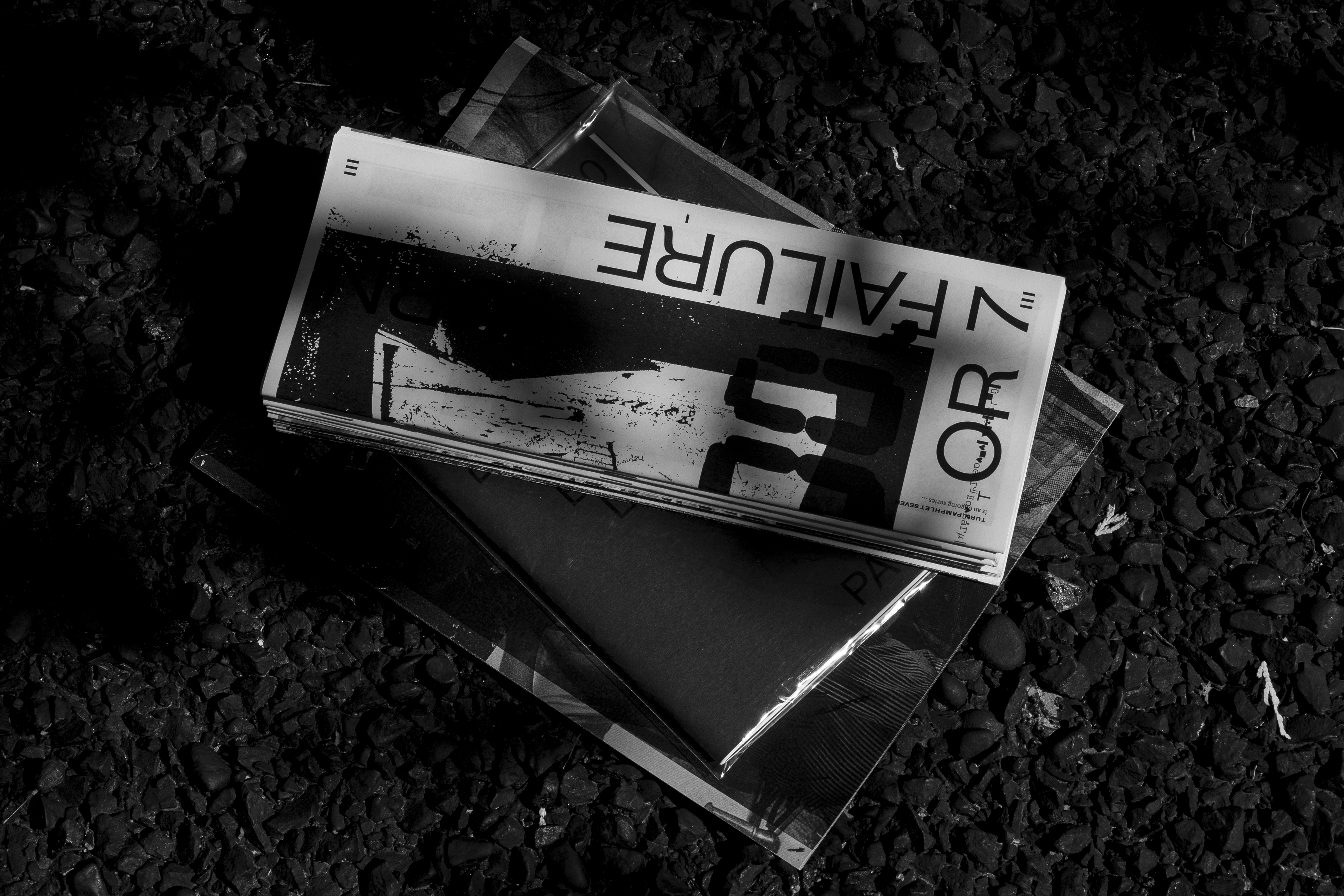TURN—Assorted pamphlets sporadically published by Forthcoming Books