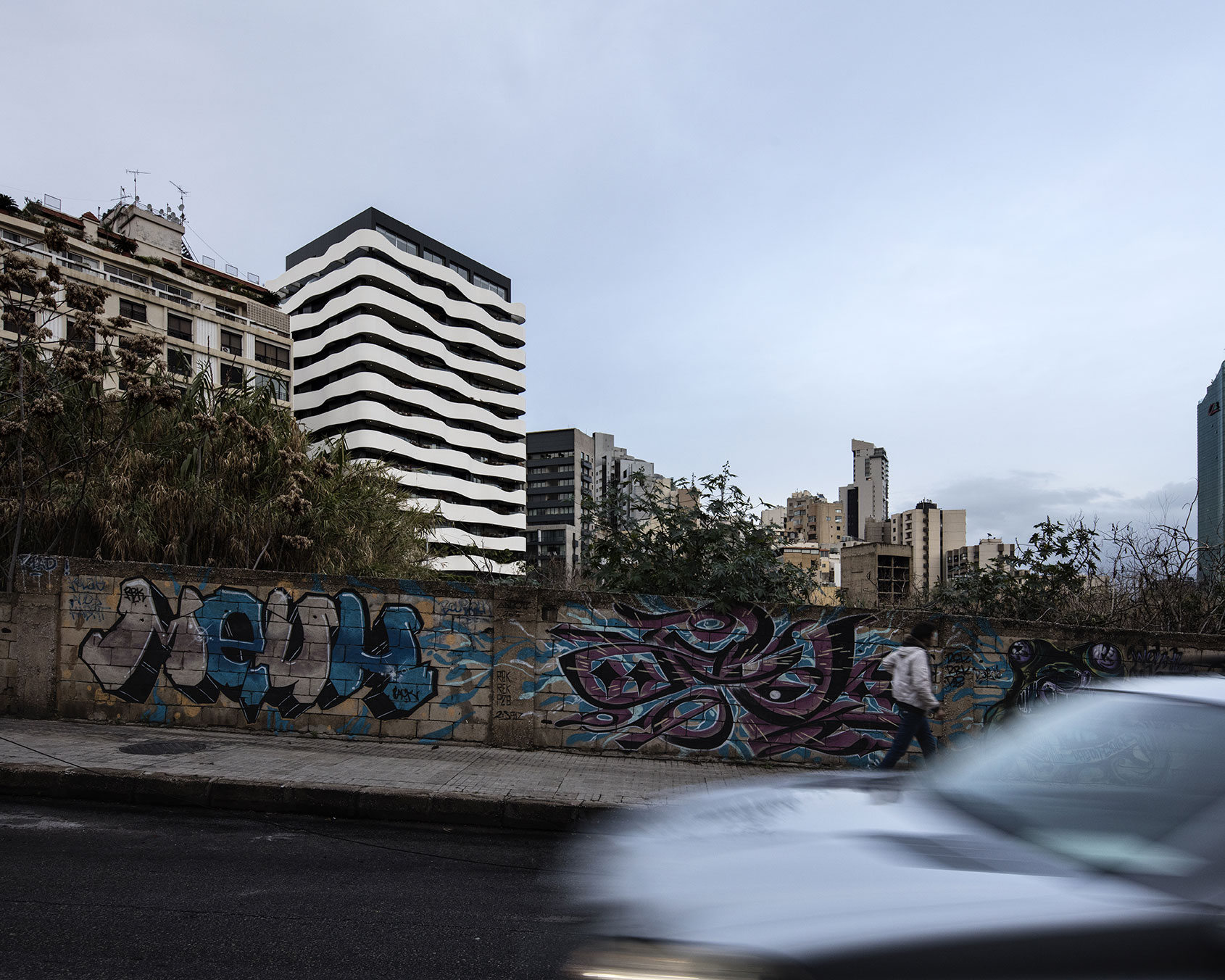 View from the road, DL by Paralx