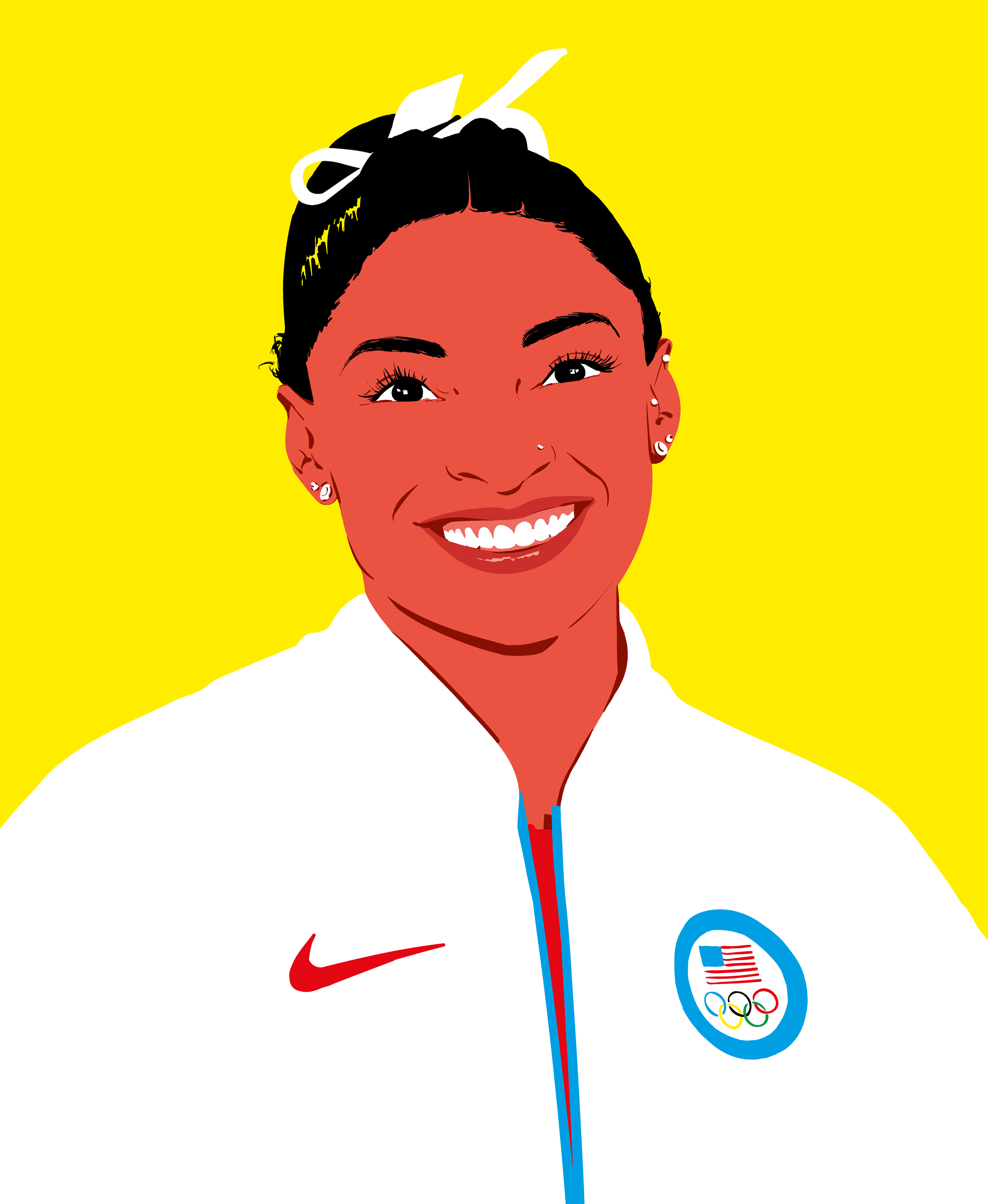 Zeit / Simone Biles / 2022