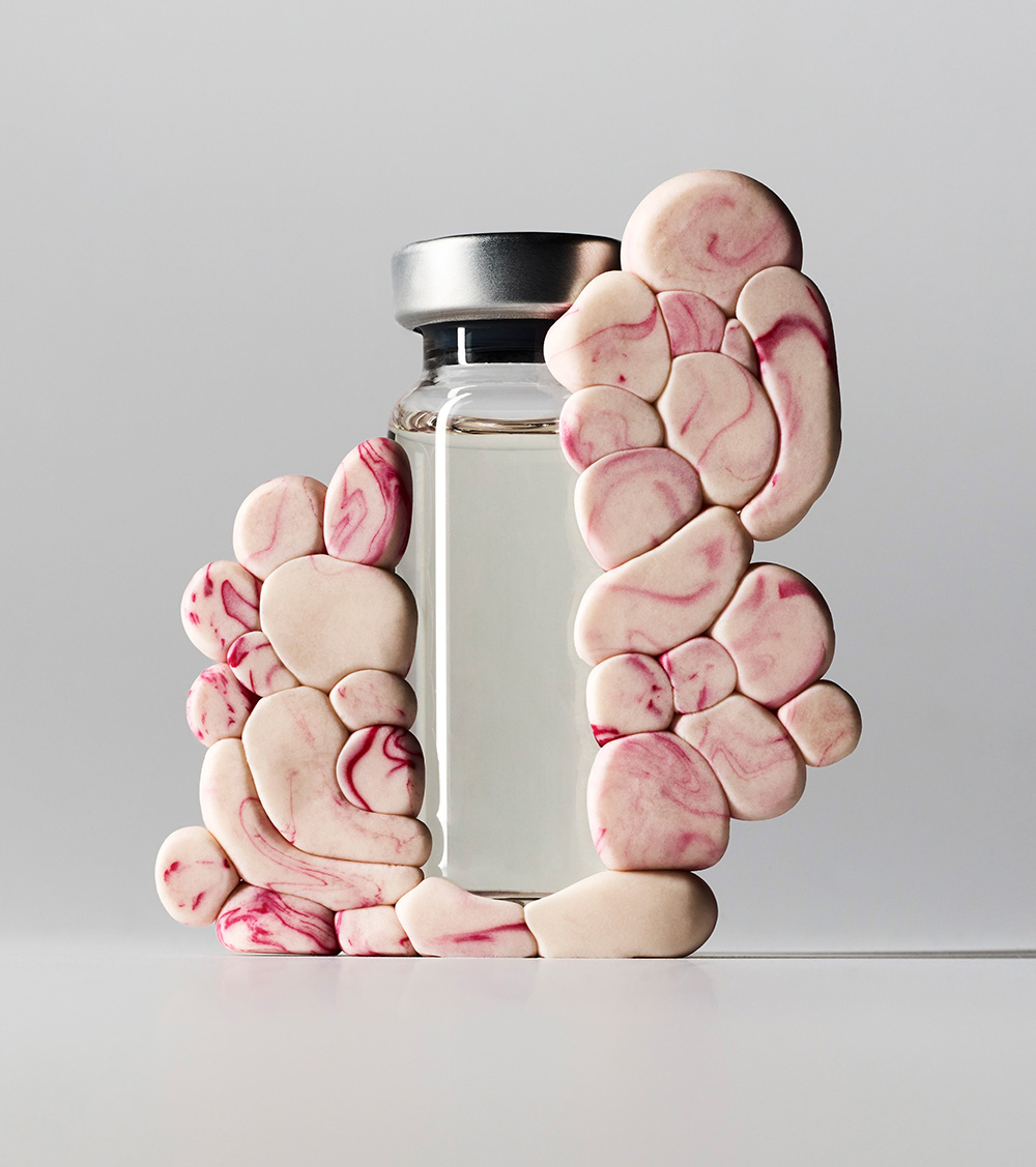 Bart Oomes of Sandra Witman Agency for WSJ; Post Production by Nico Dlugosch