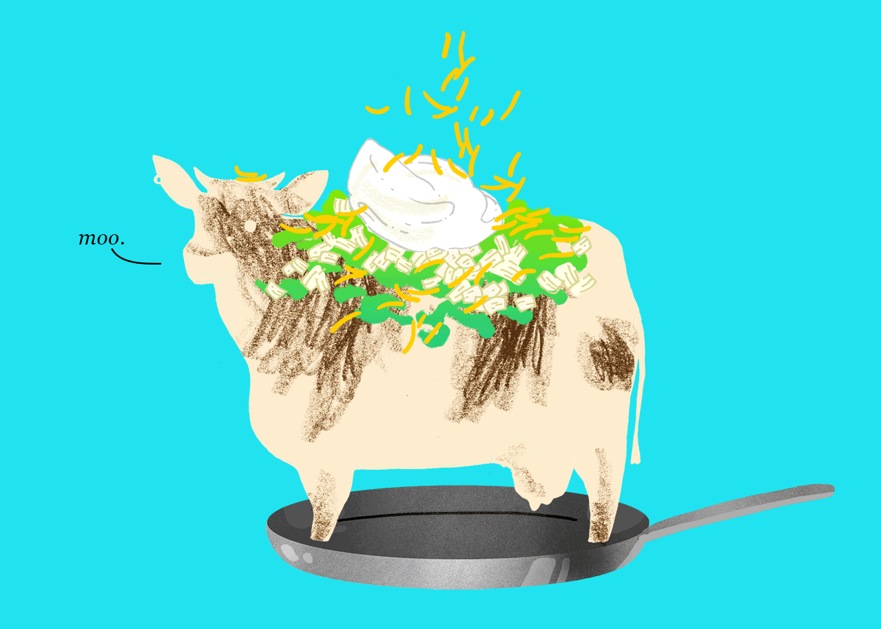 Cooking for Art School: Tacos
