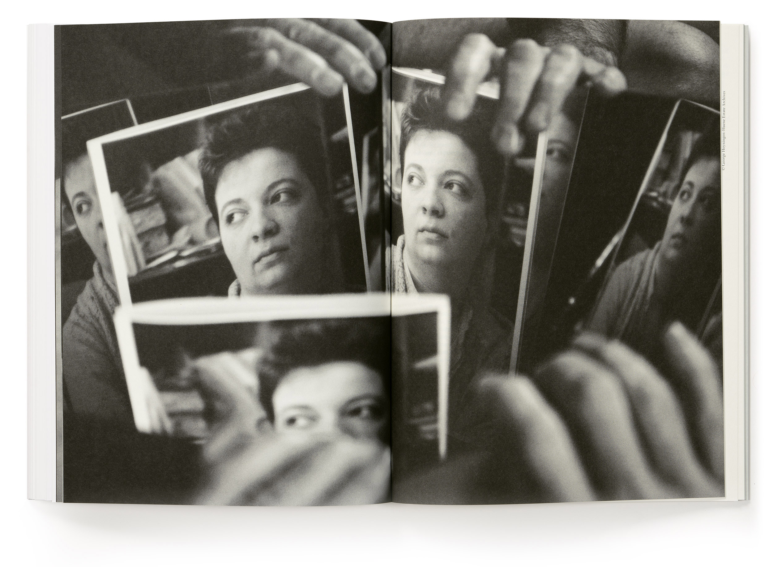 Chris Curreri, I Wanted to Show You, projet d'artiste (MOMENTA 2023). Photo : Anthony Burnham