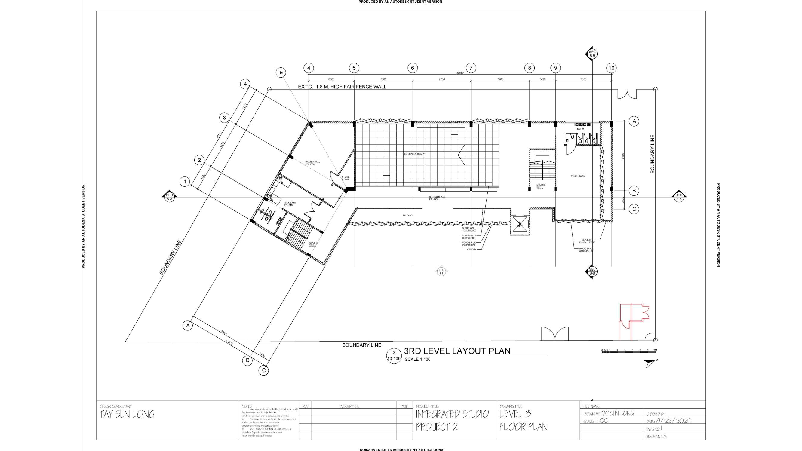 Technical Drawings