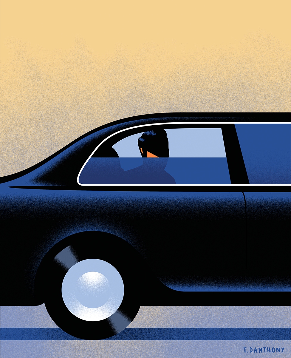 Magazine cover / HANDELSBLATT  