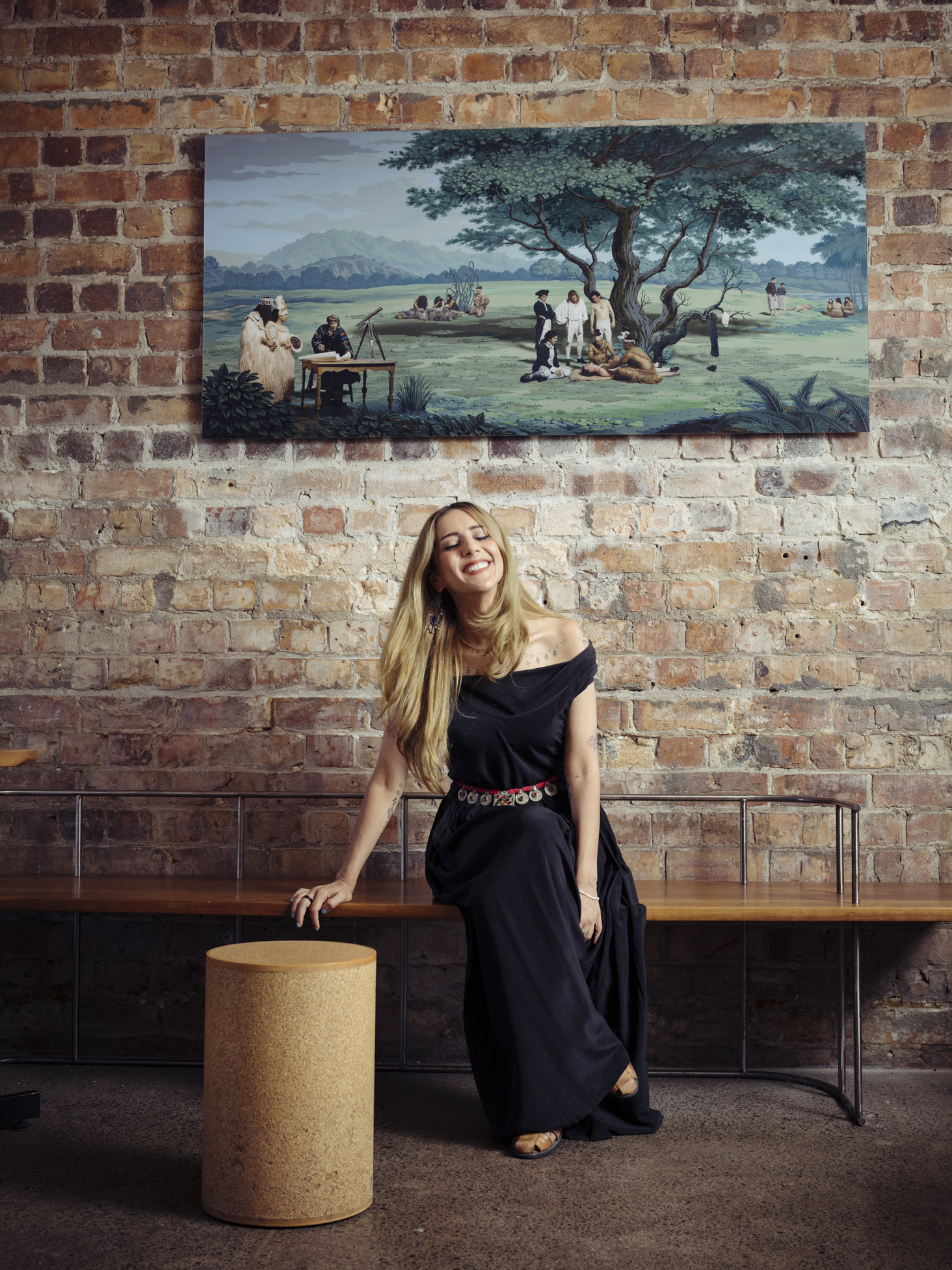 Golriz Ghahraman for Metro