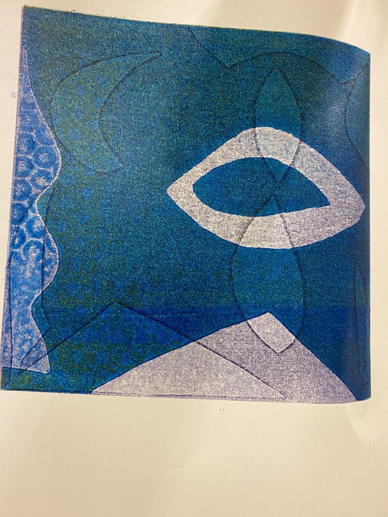 Deep Water, 2021 (Private Collection)