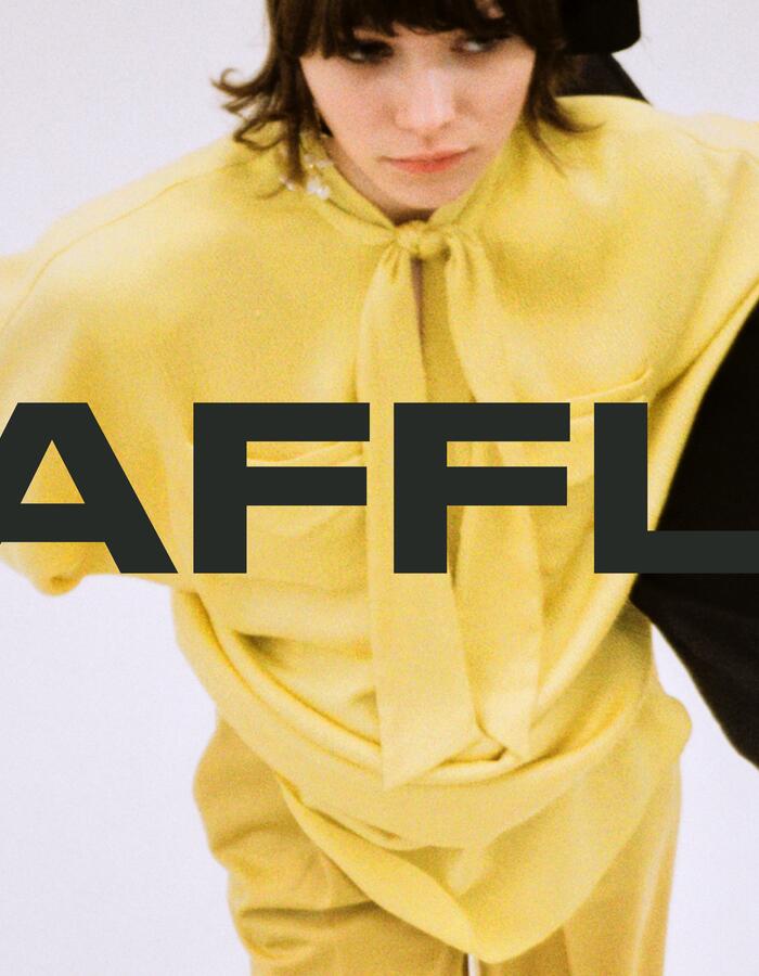 VAFFLA SS22 Campaign