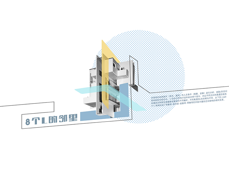 8个L的邻里（大三新人奖）三年级