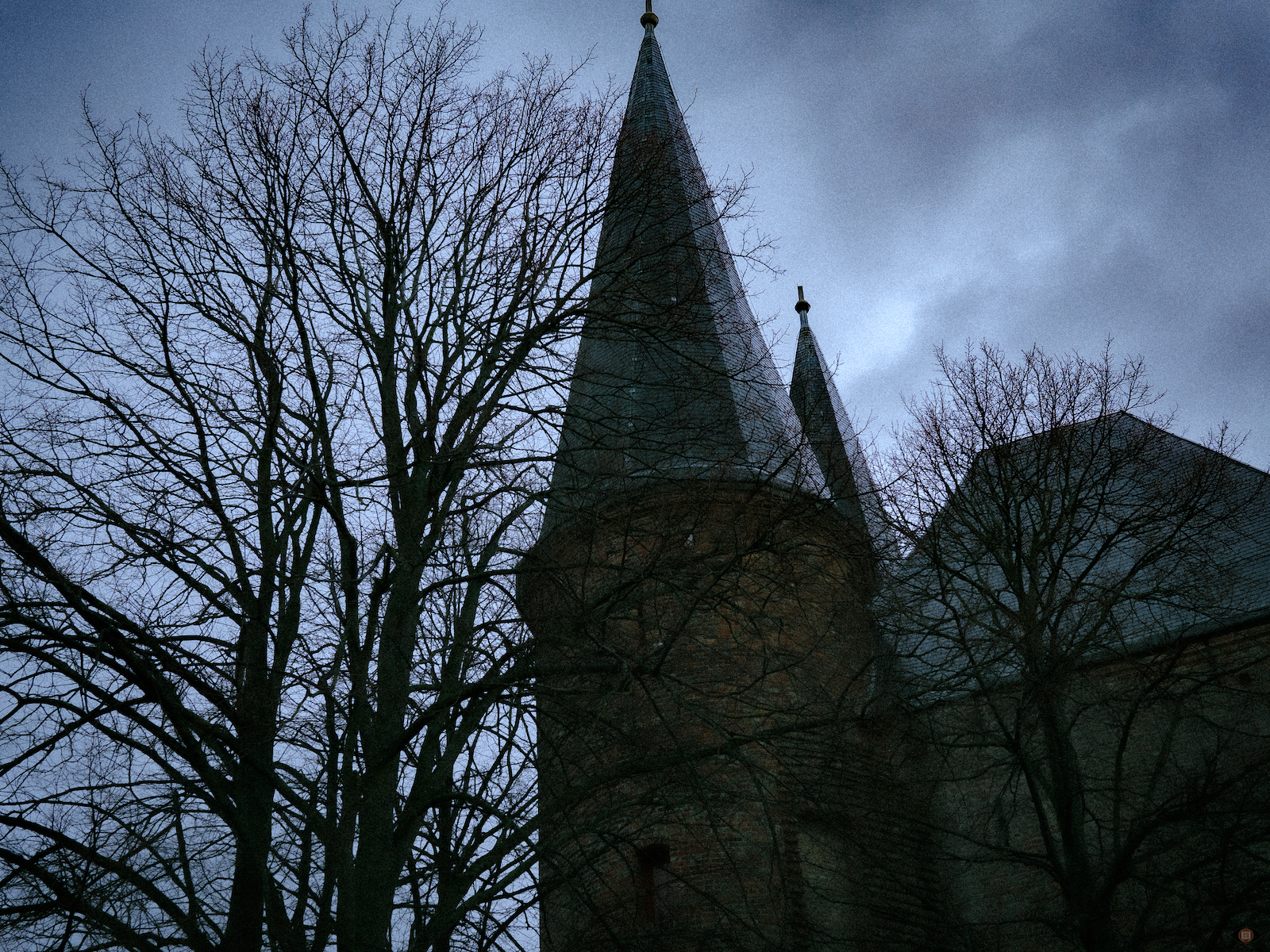 Zierikzee, Zeeland, Jan 2021
