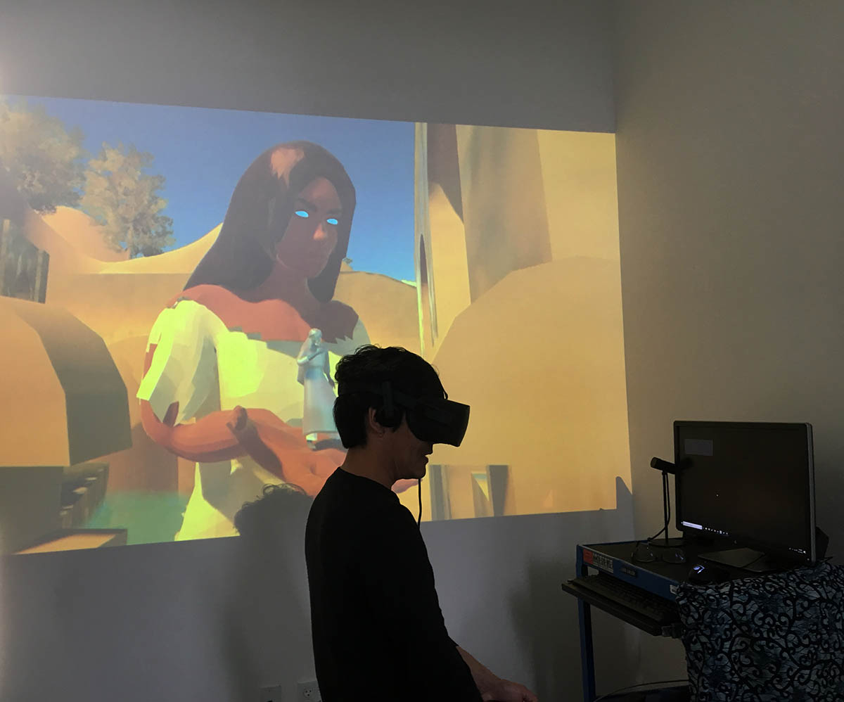 Hubbel Street Galleries San Francisco 2019, California College of the Arts MFA Thesis Show