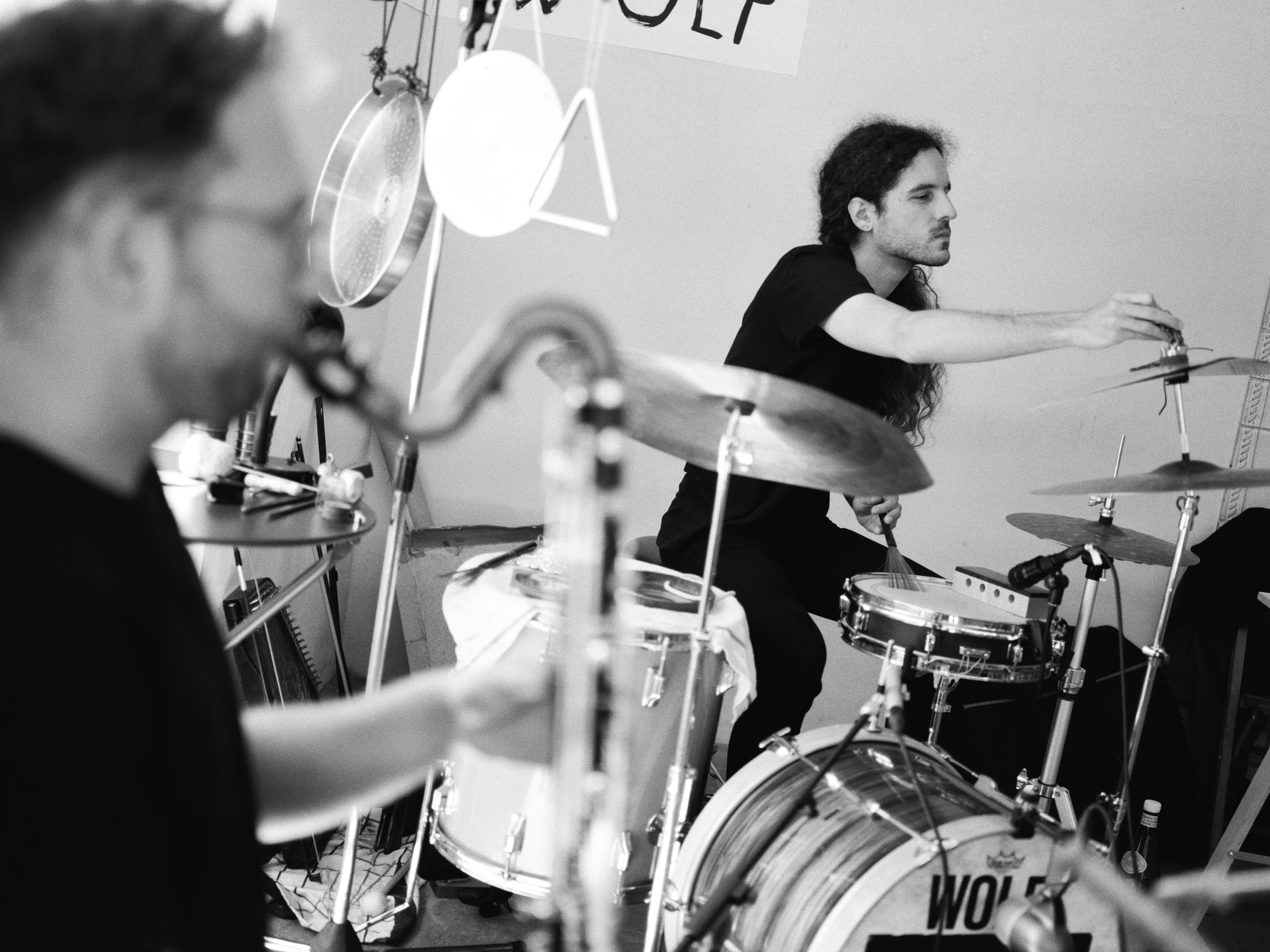 Sommerwolf im ECK @Nathanael Gautschi