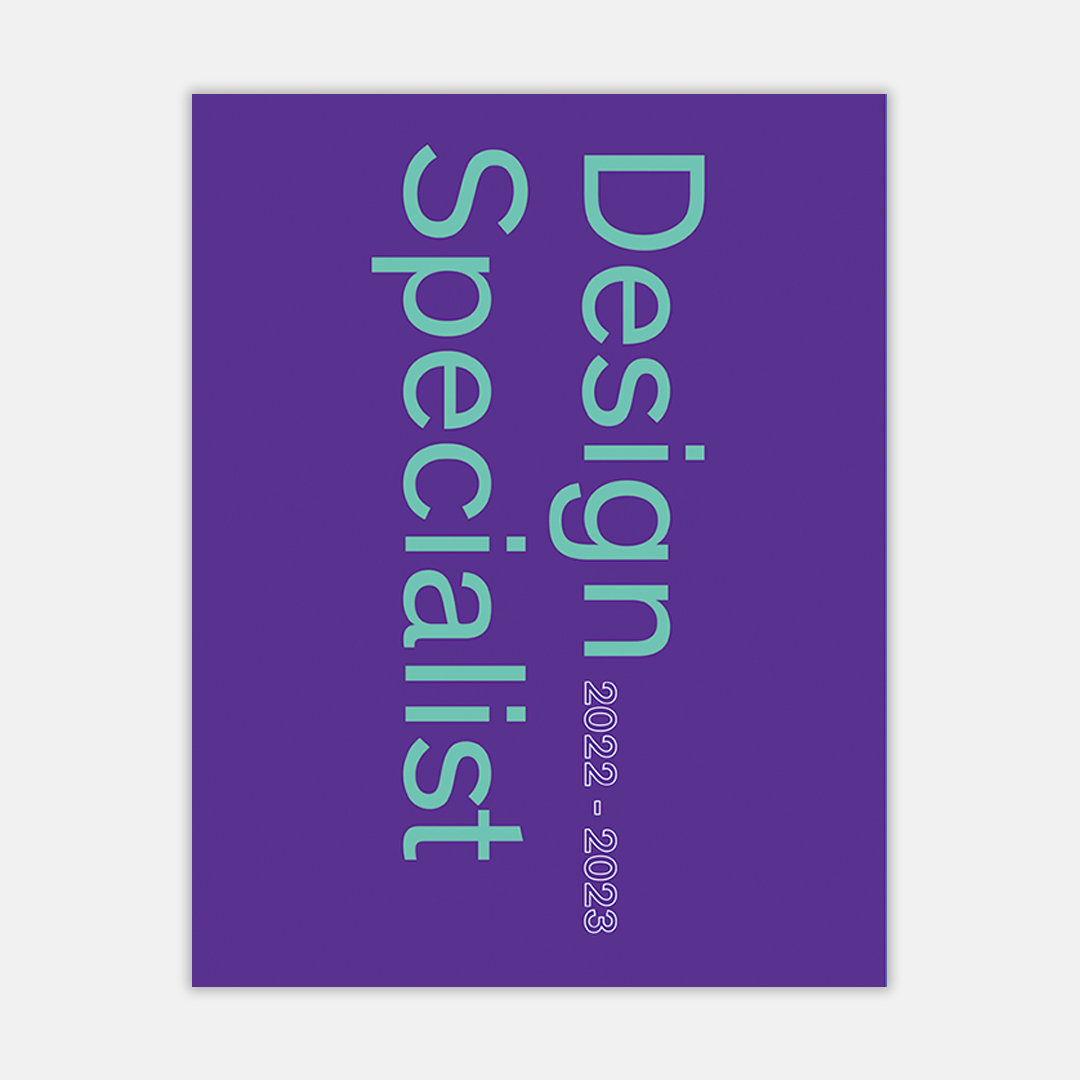 2022 Design Specialist