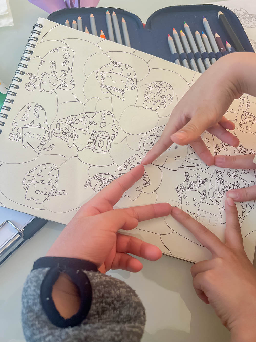 kunstunterricht kind steglitz zehlendorf