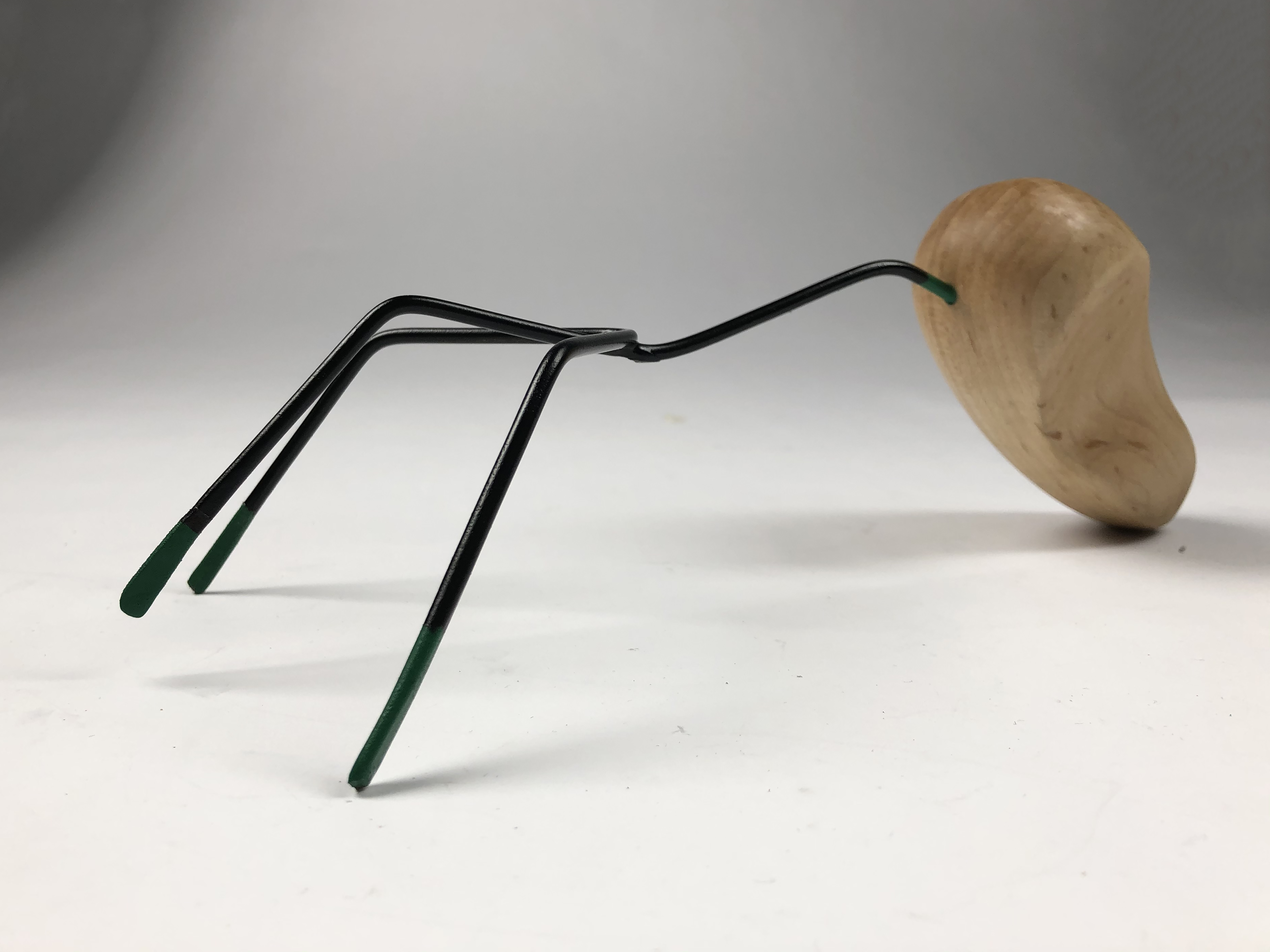 Garden Fork for Arthritic Patients, 2019