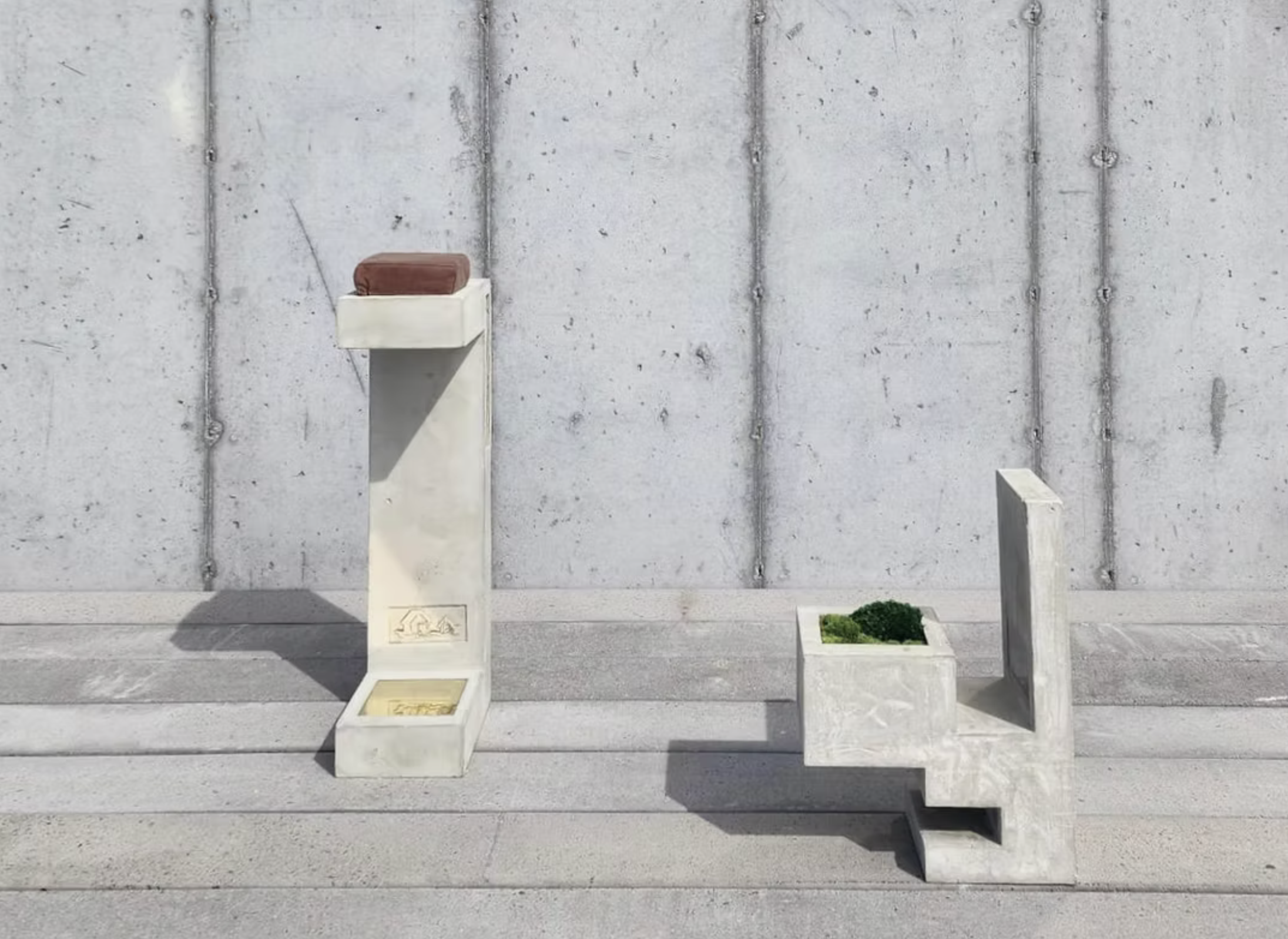 "Irrational Attachments" at International Objects, Brooklyn