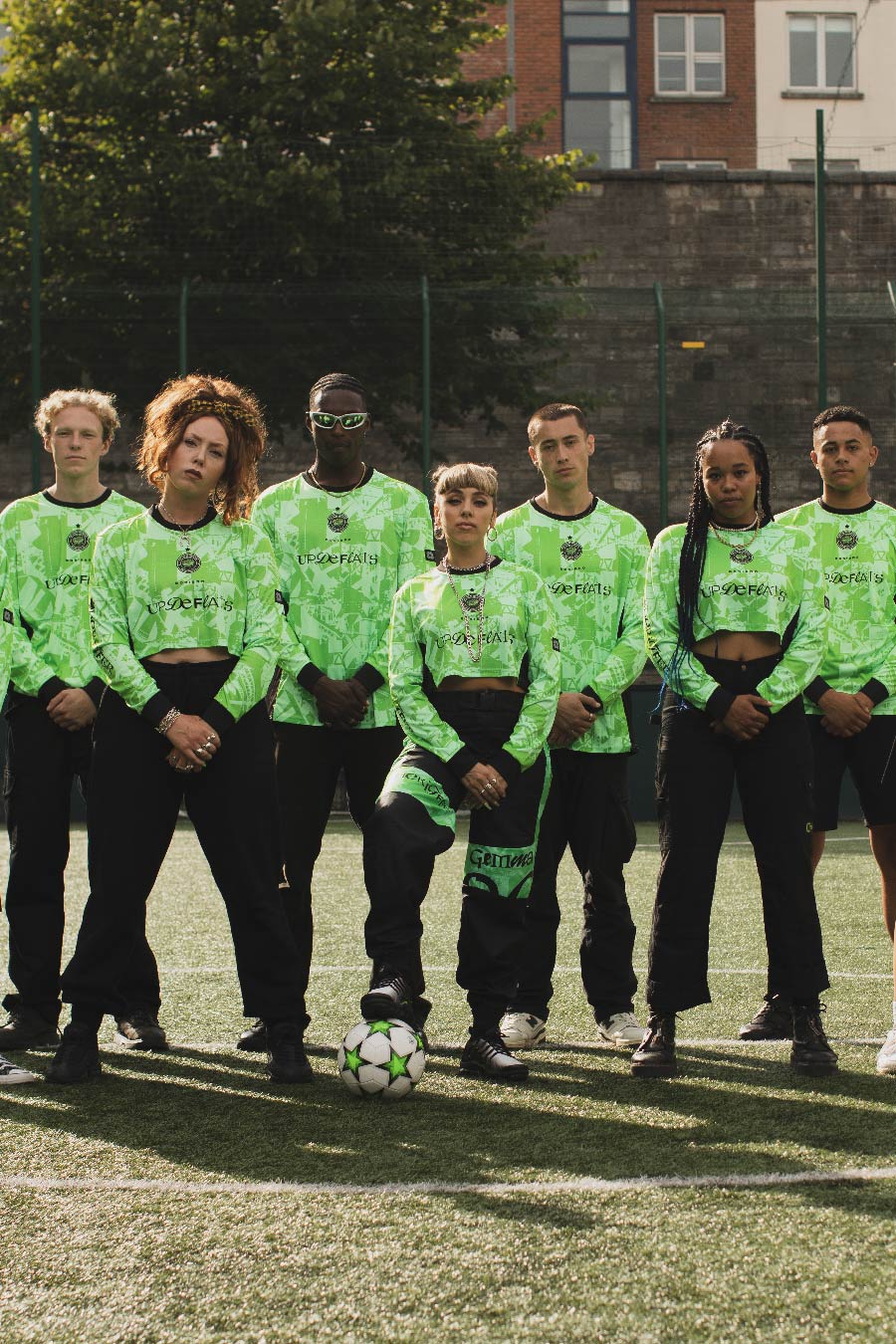 Bodibro X Gemma Dunleavy