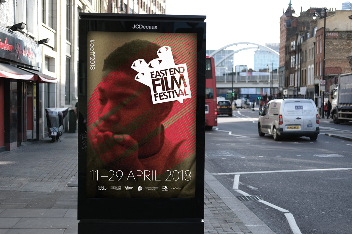 EEFF2018 Ad shell Poster