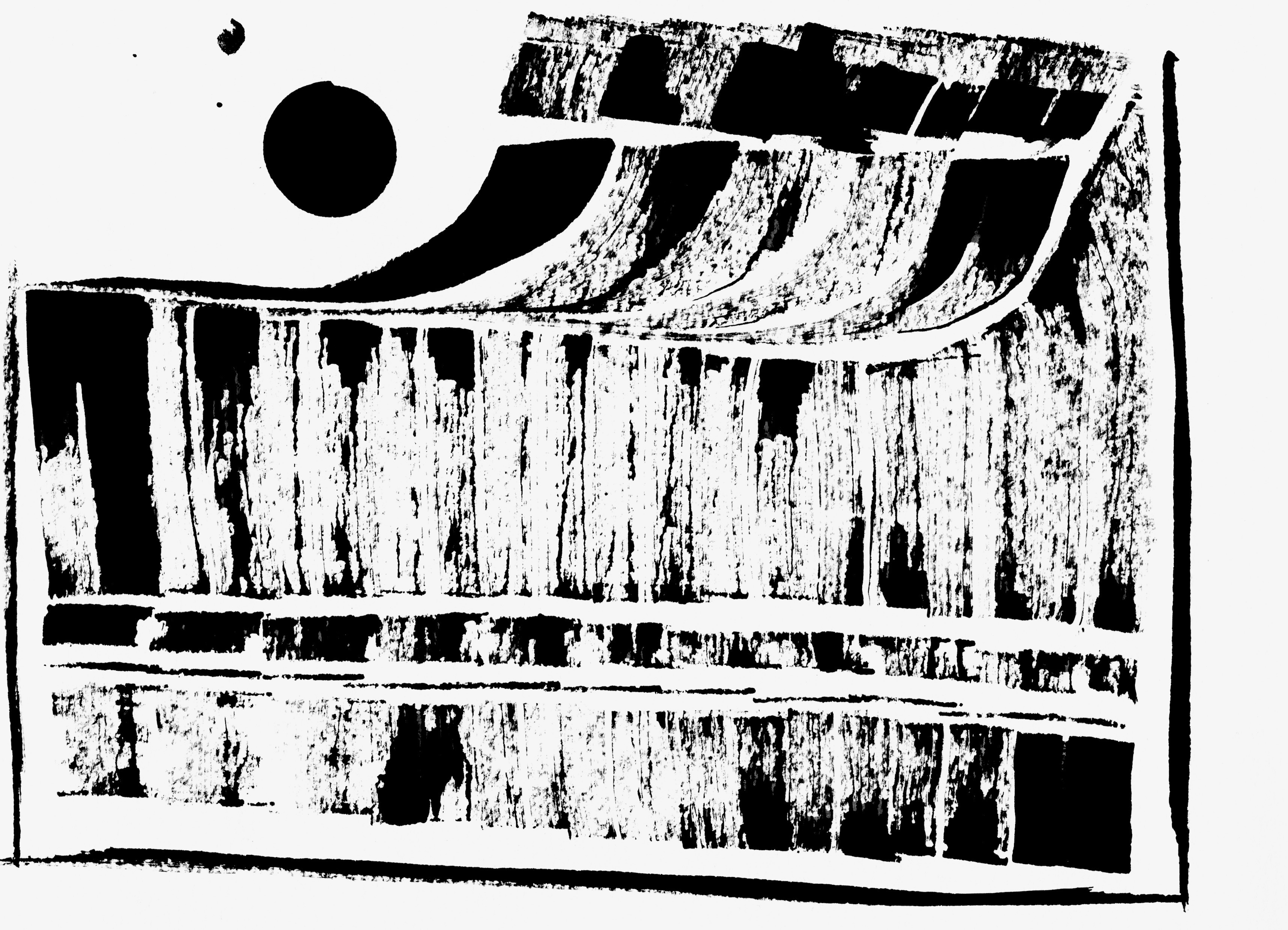 Landscape  No 13, 12x9″