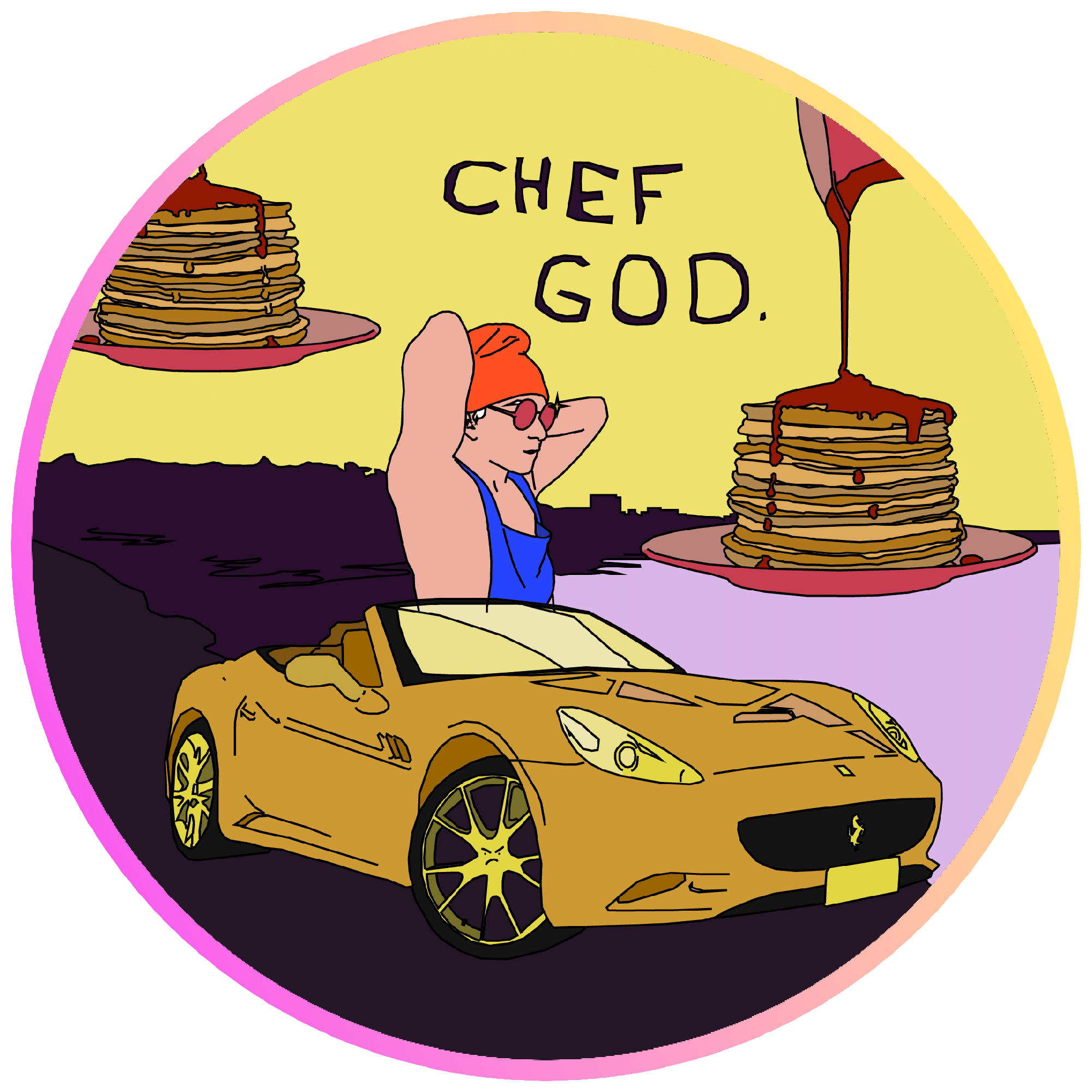 Beats by CHEF GOD : Music