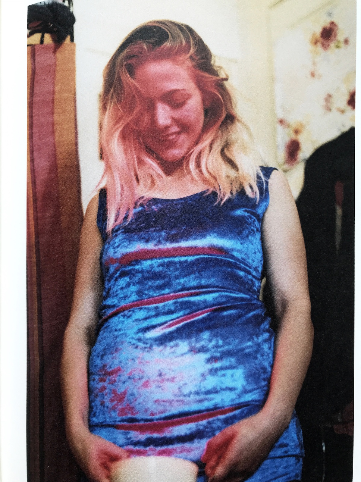 'Anouschka' in Yogurt Magazine, 2021