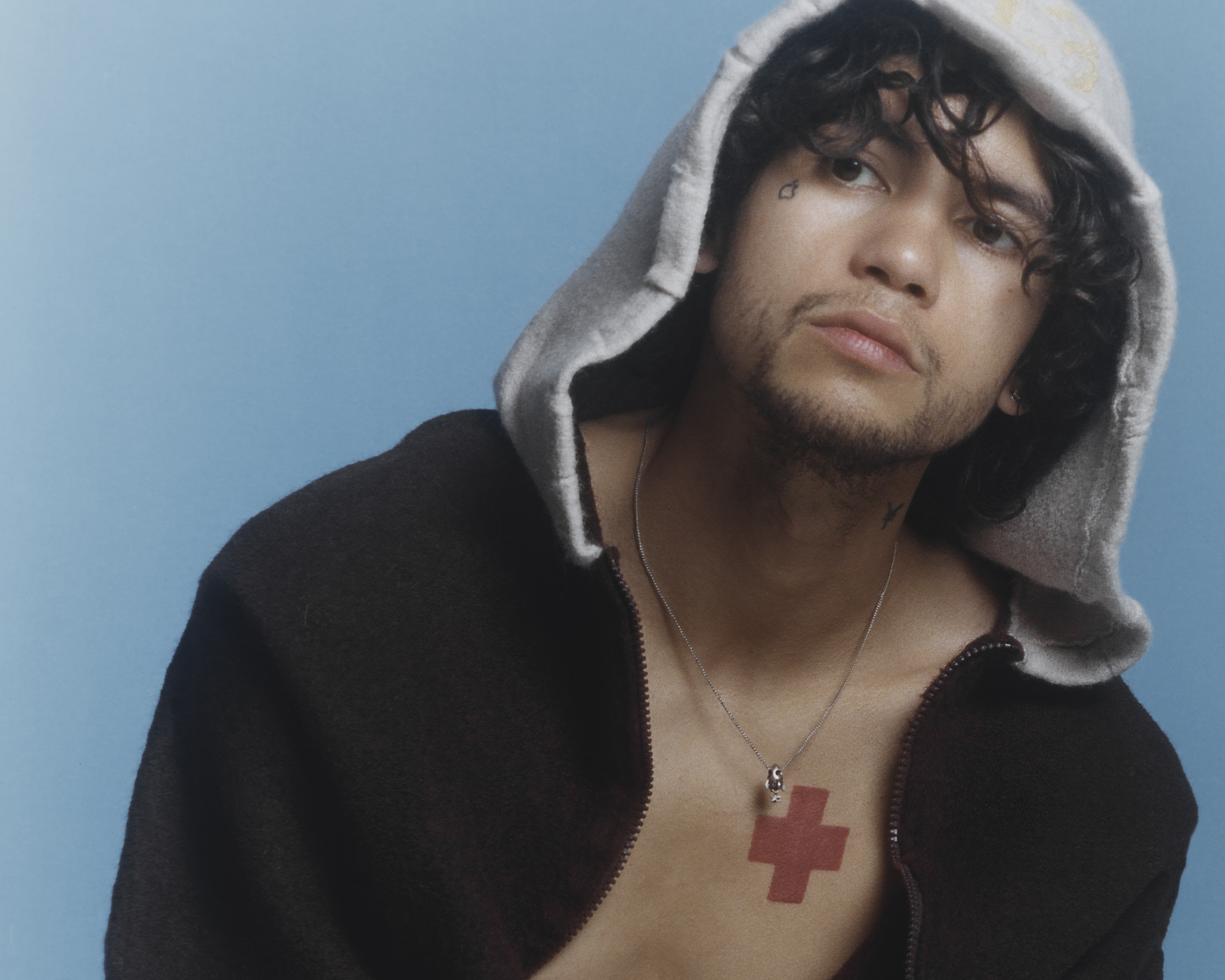 dominic fike "rocket" press