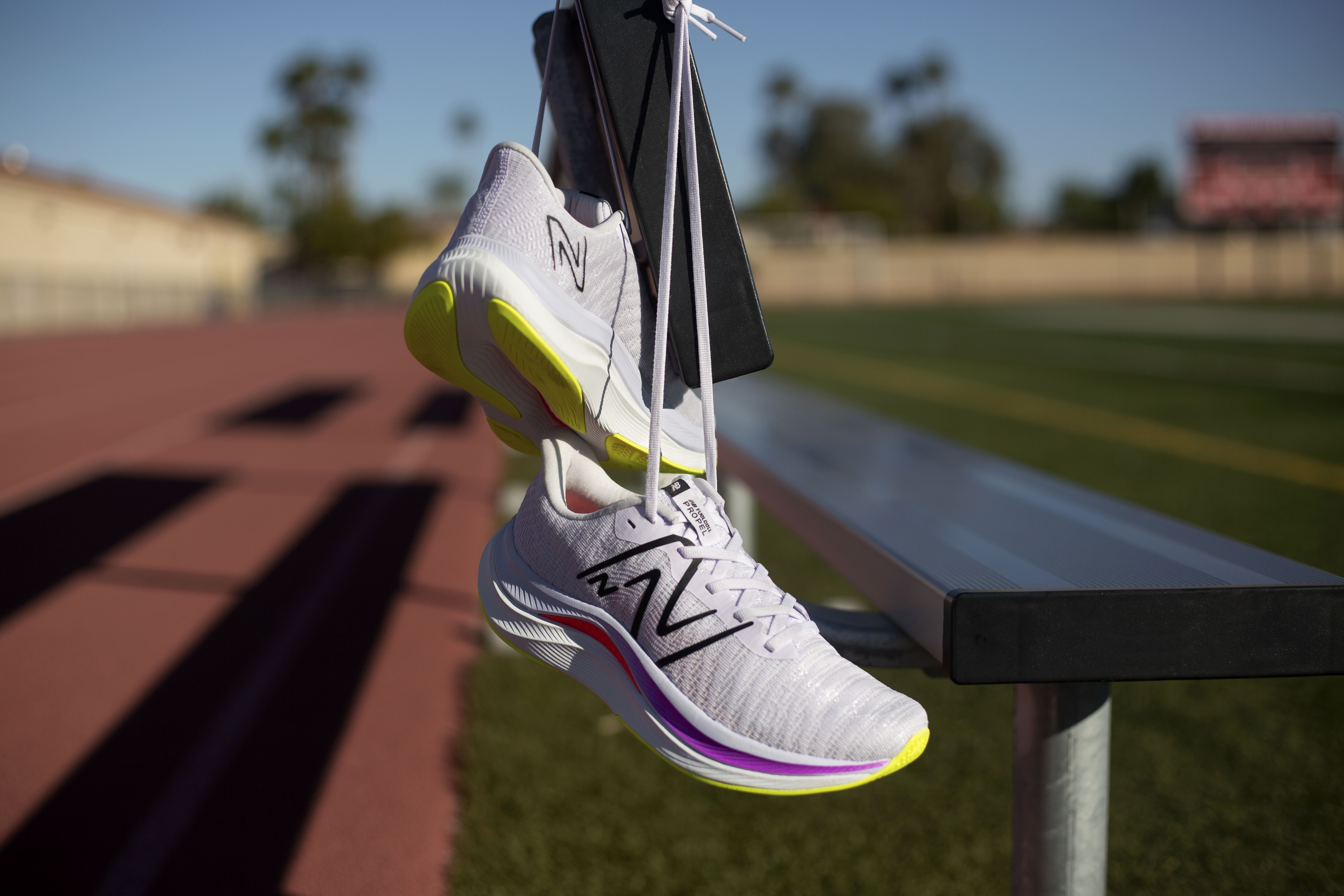 Sydney McLaughlin | New Balance — Evan McCormick