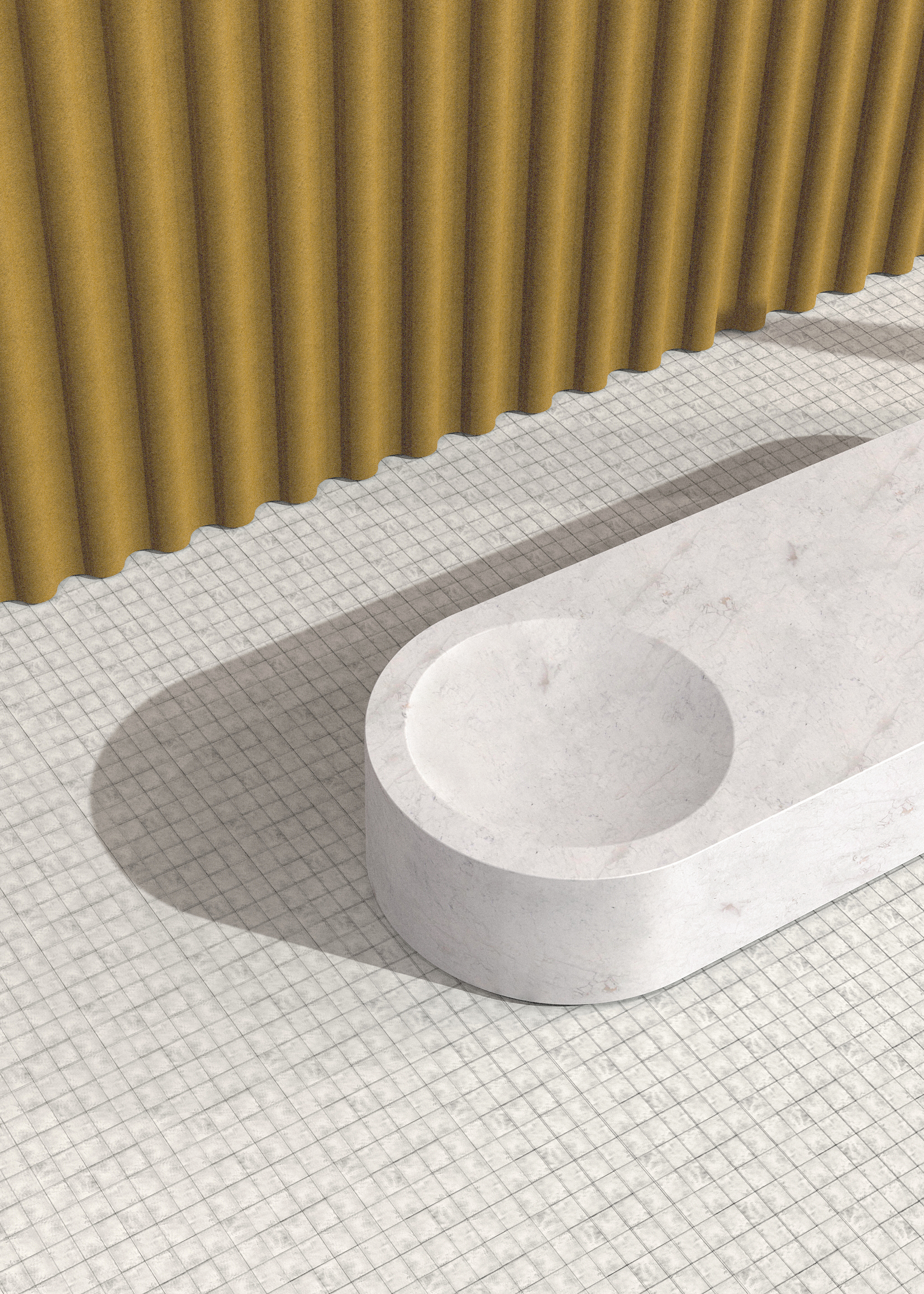 Low Table, Furniture, 2020