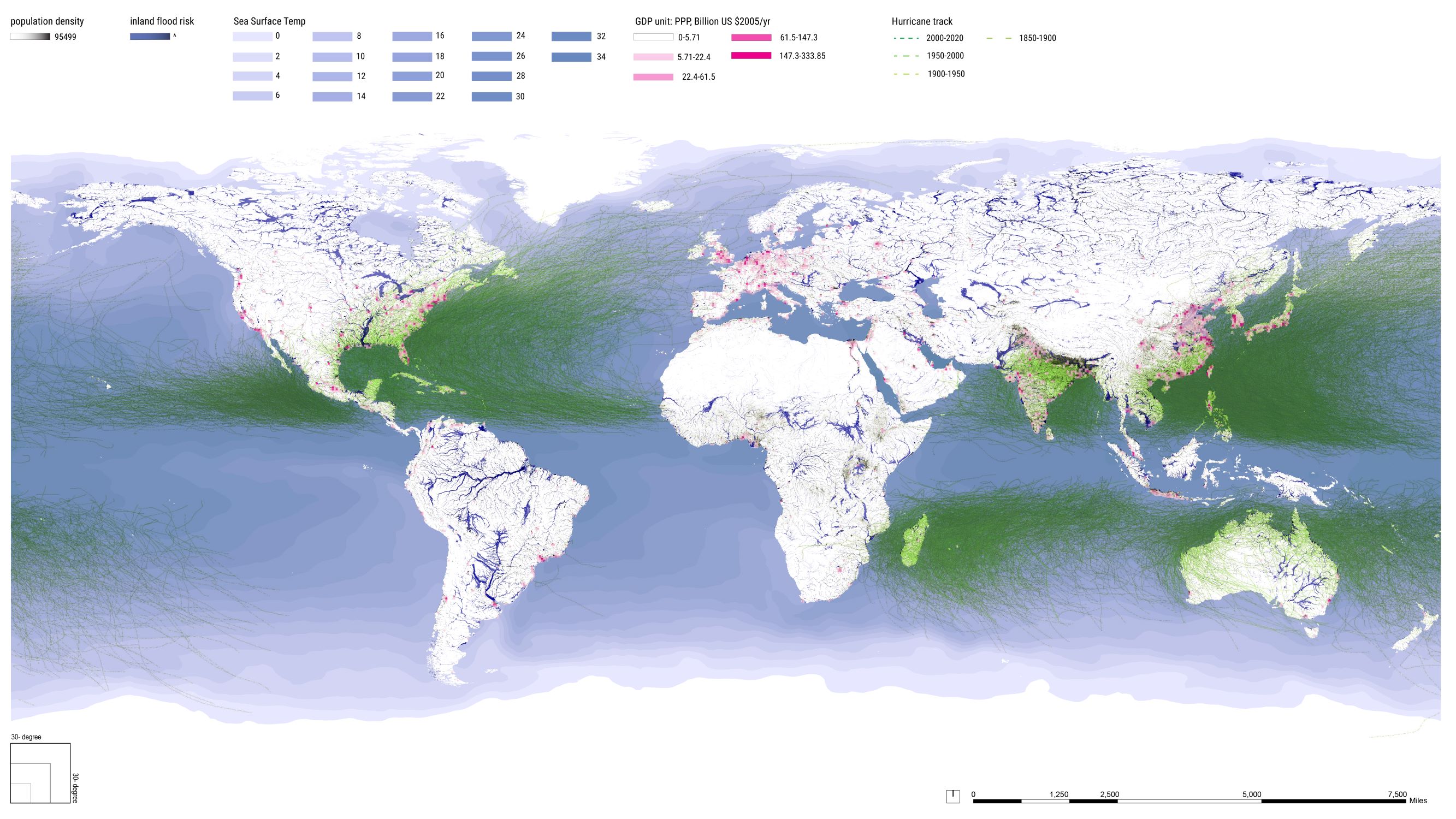 Climate Inequities and the Coast