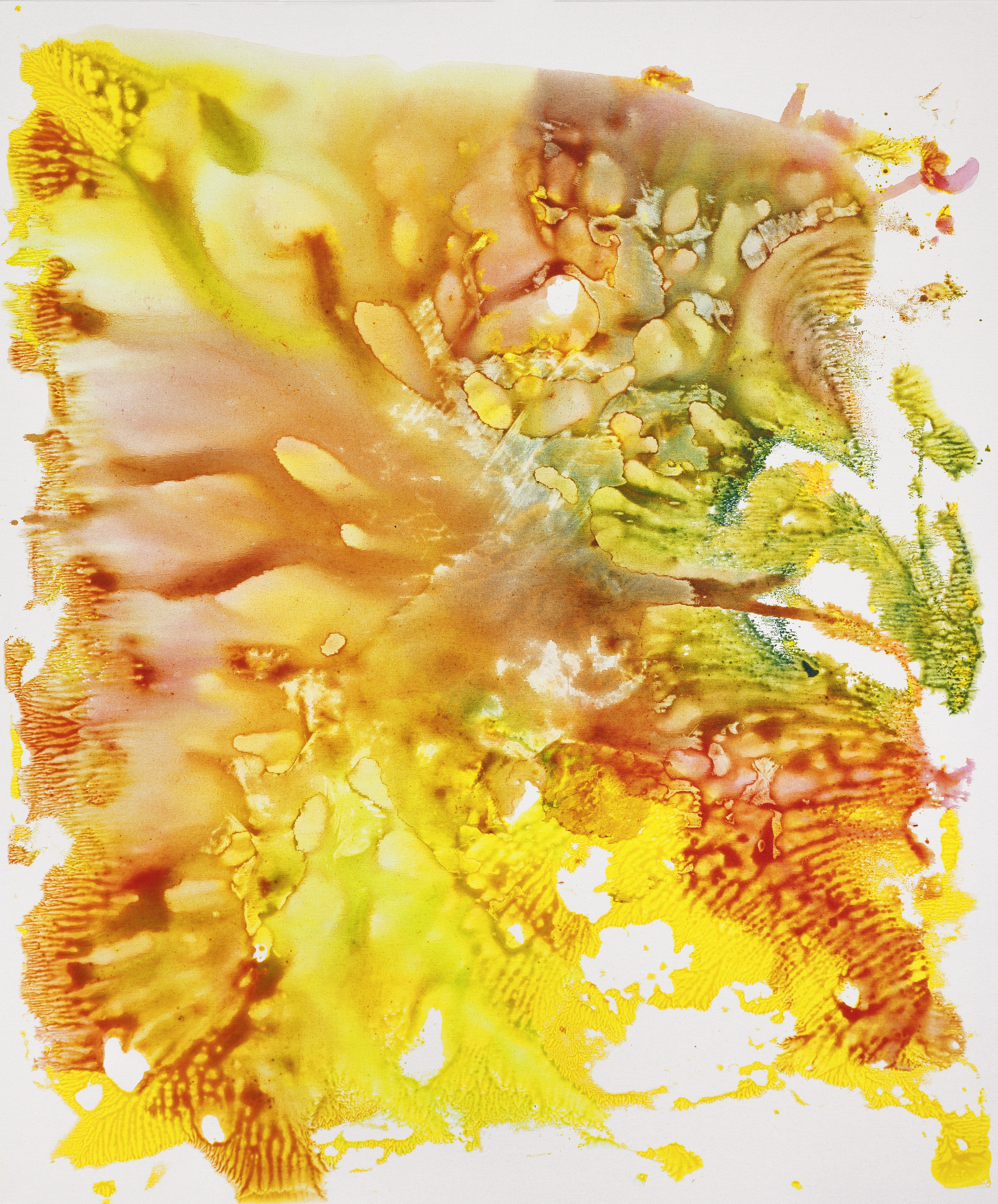 o. T.Acryl auf Leinwand120 x 100 cm