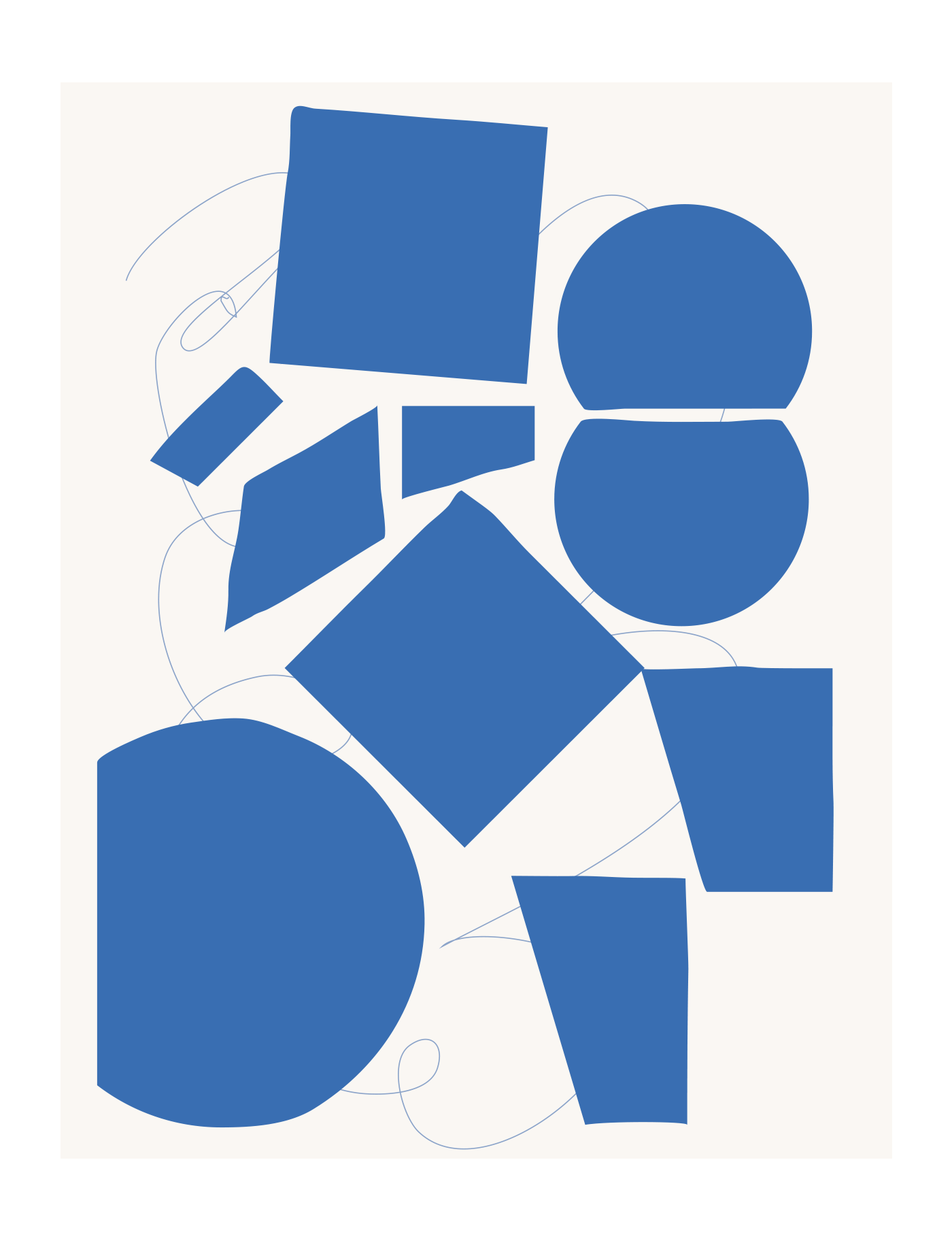 Balancing Shapes : Personal