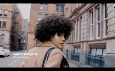 *The Spoils* online lifestyle magazine