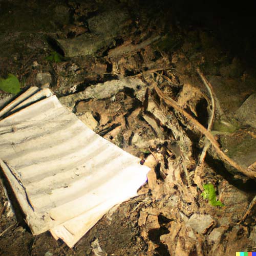 Notes from under the ground