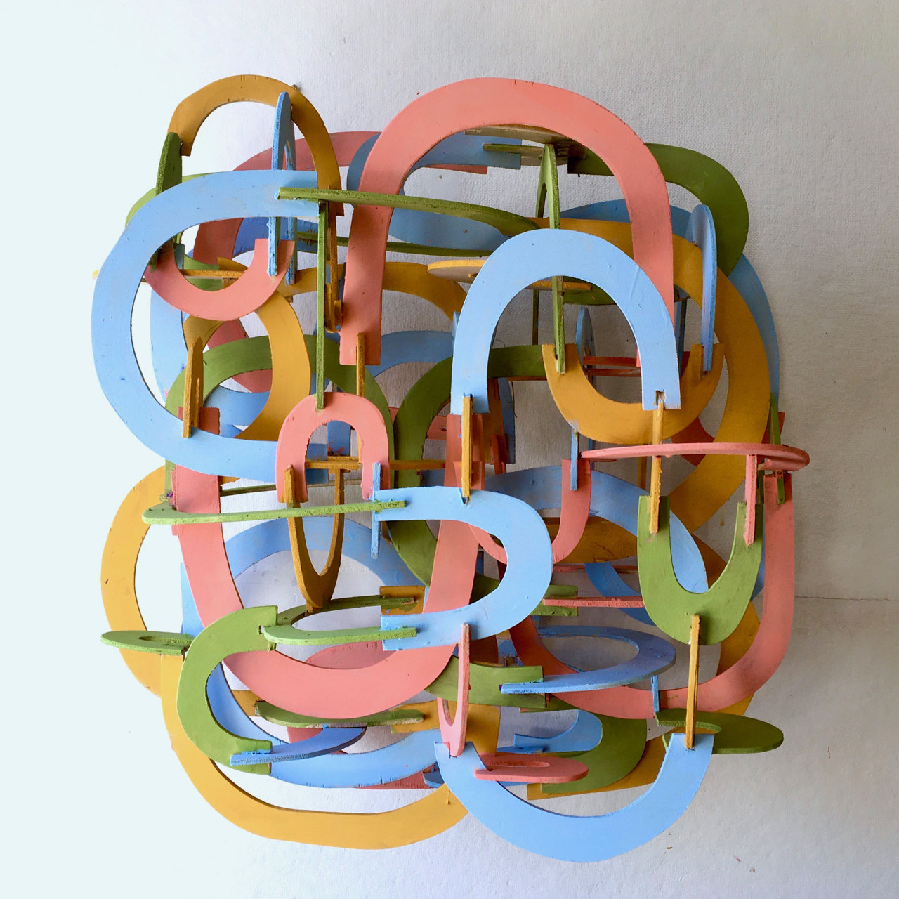 Chroma intersect, 2021