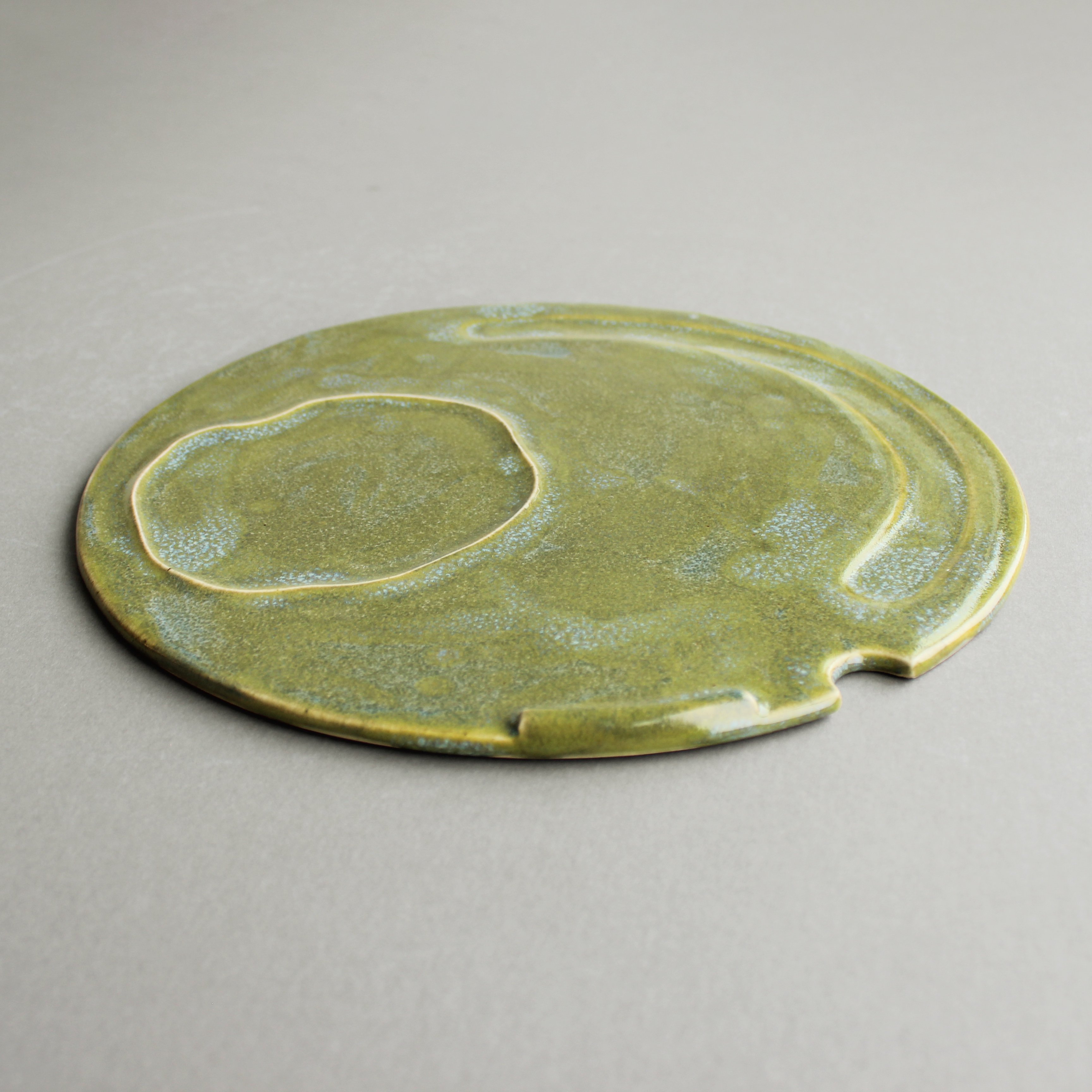 Pond Piece (12 x 12 x 1/4") $30