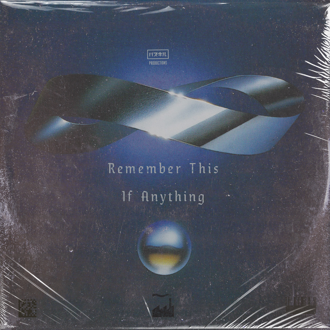 4. Remember This, If Anything // unknown ✜