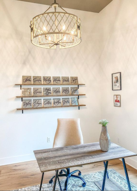 As seen on SticklandInteriors instagram