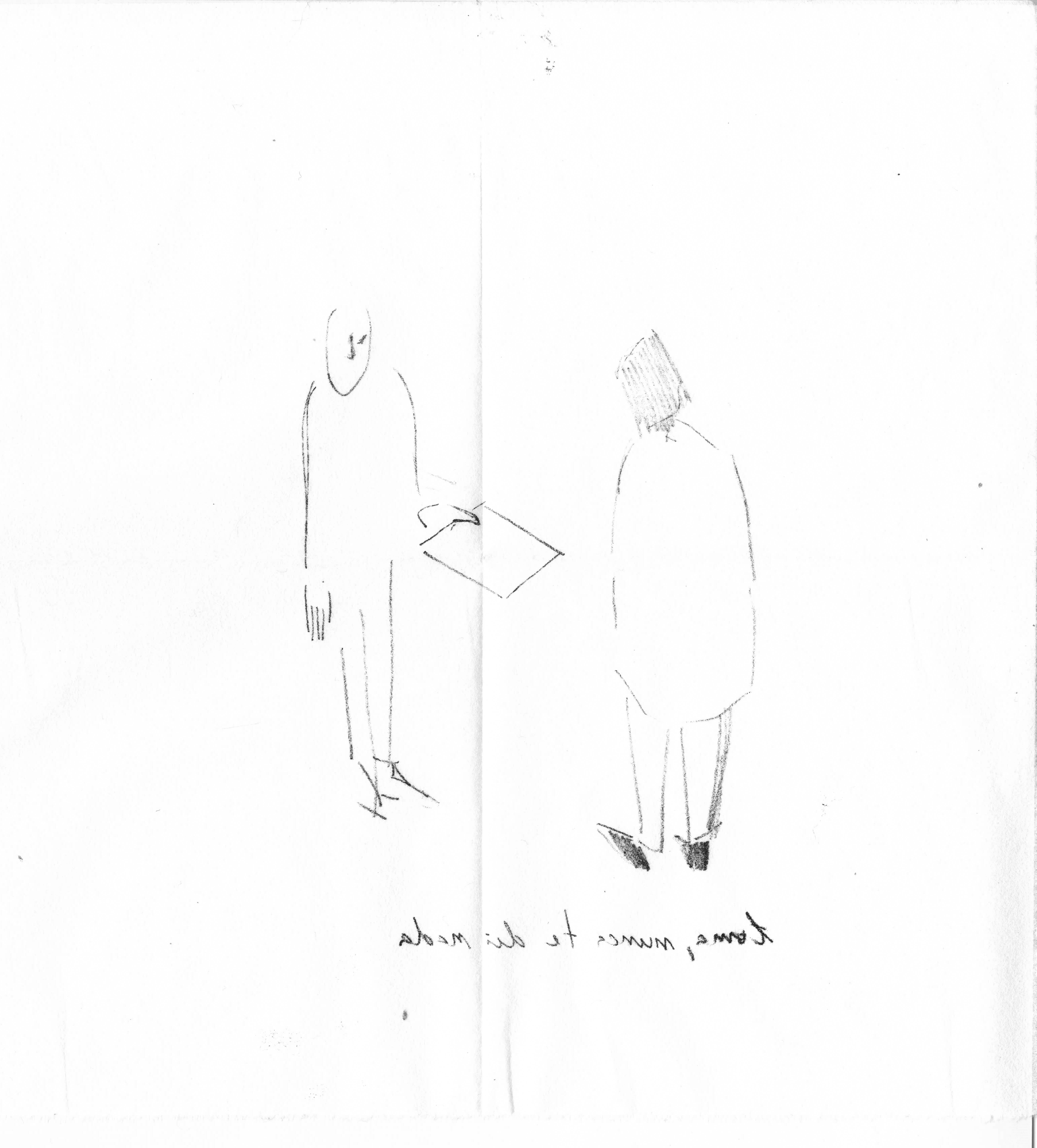 [Detalhes] toma, nunca te dei nada / [Details] here, I've never given you anything