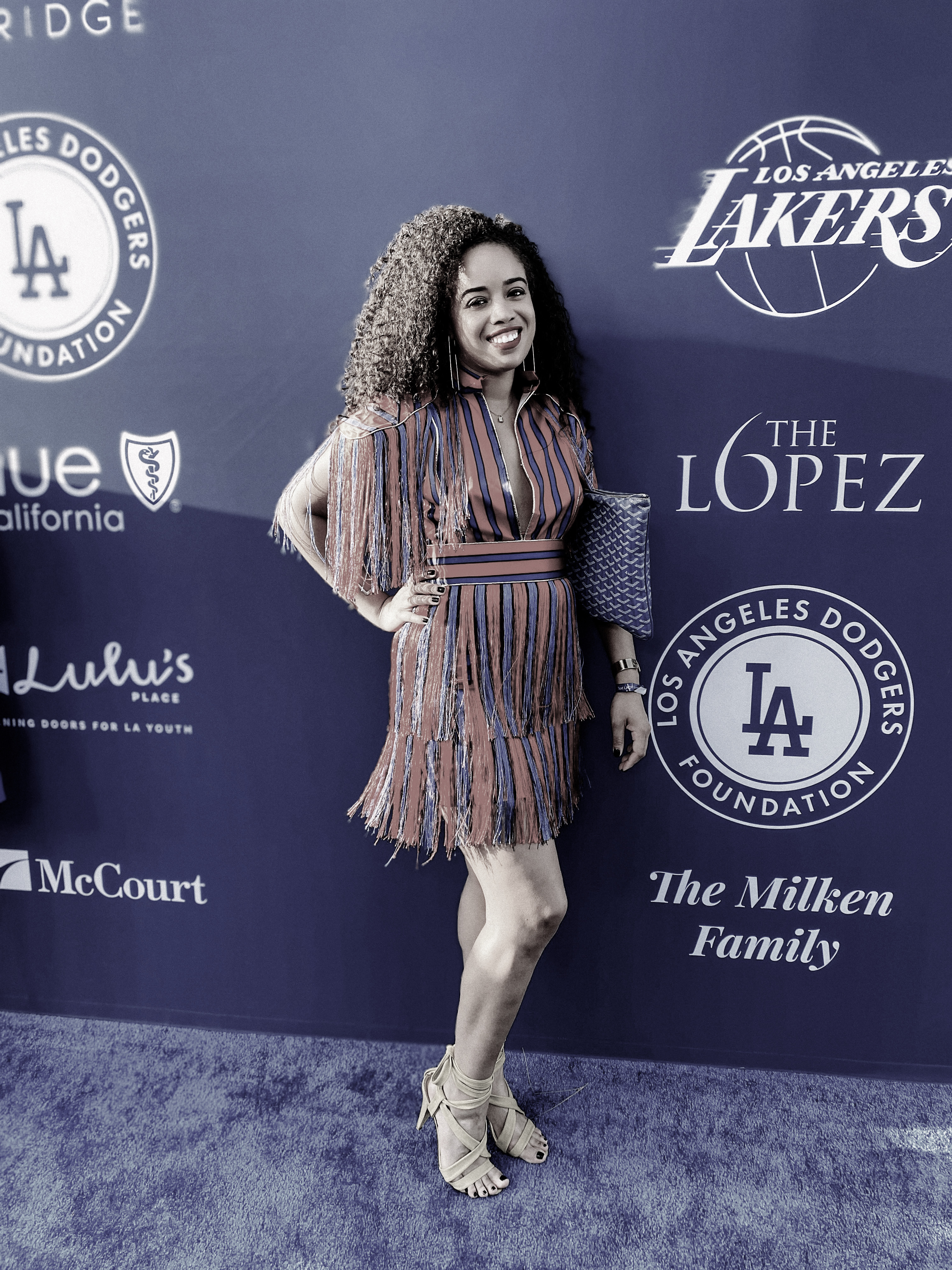Dodger Gala Los Angeles June 2022