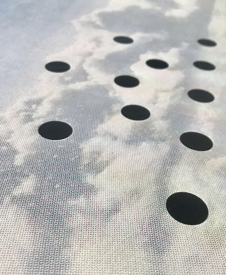 INSTALLATIONS Série Hygiapoème, 2022