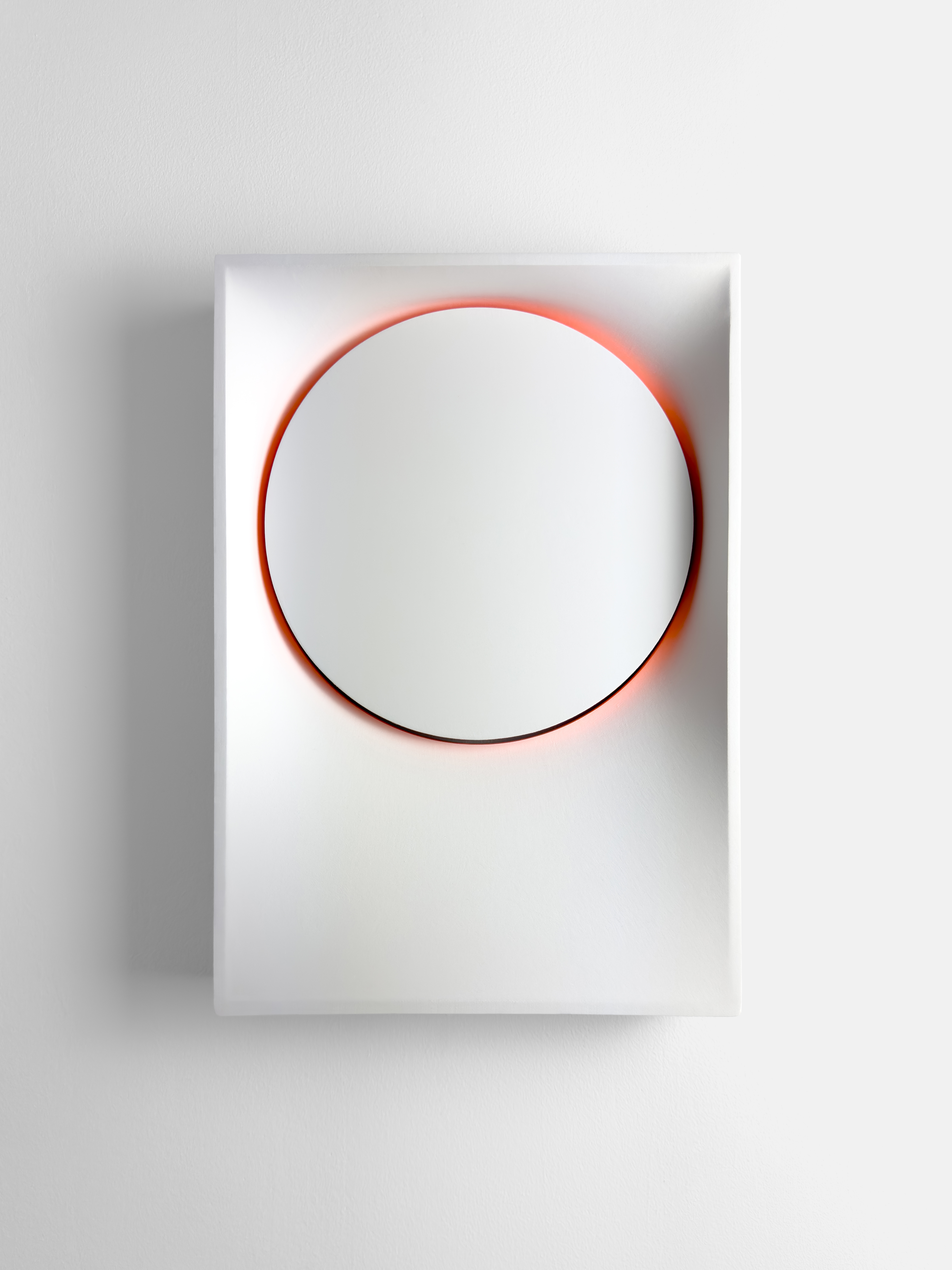 High Time - footprint world (orange)