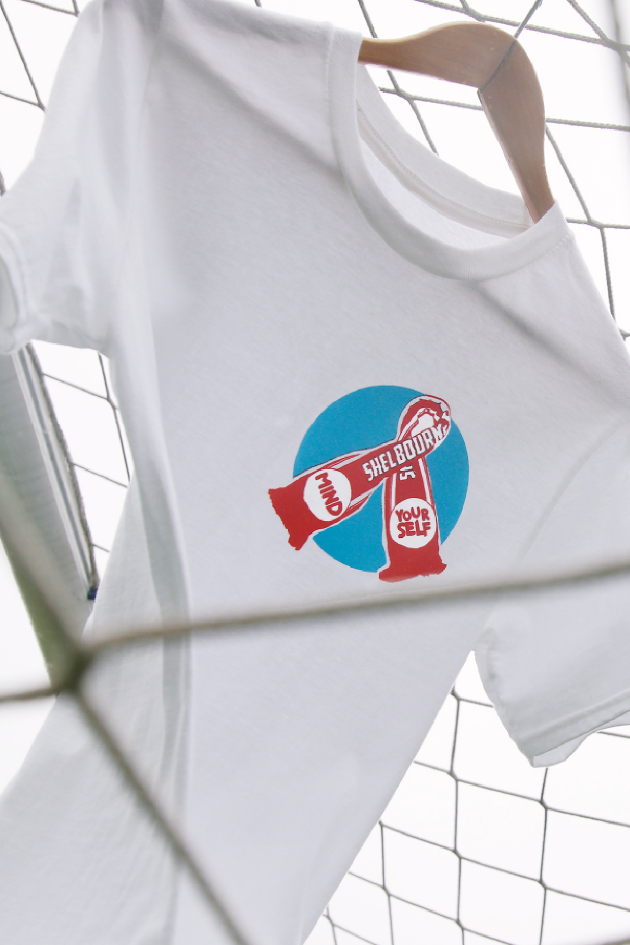 Shelbourne F.C Mental Health Awareness Tee